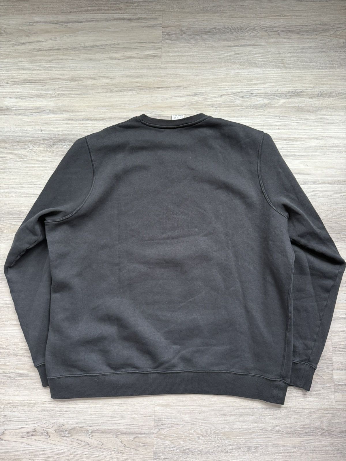 Nike × Supreme Supreme Nike Crewneck FW18 Size US XL / EU 56 / 4 - 2 Thumbnail