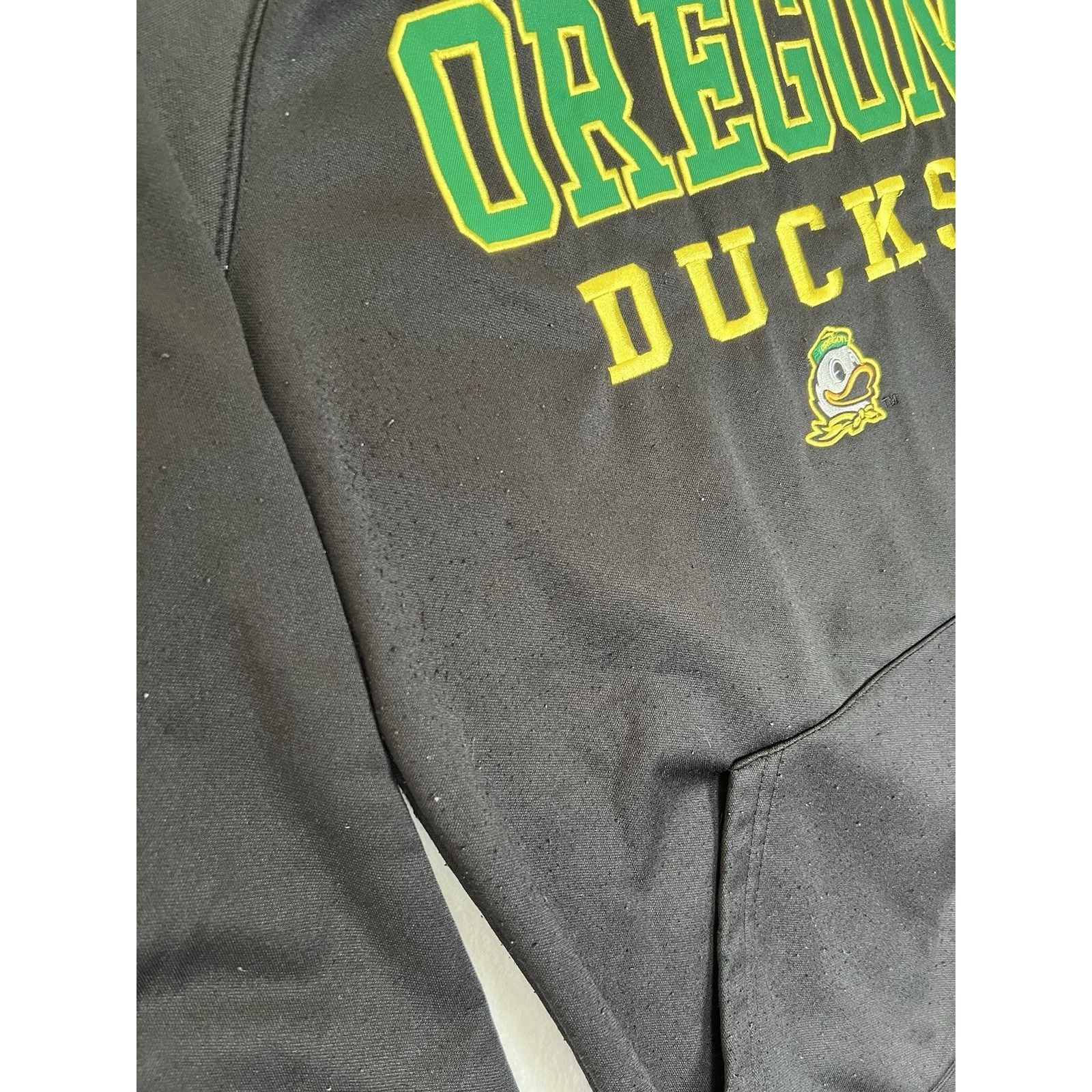 Other Vintage Oregon Ducks Hoodie Sweatshirt Size Medium Embroider Size US M / EU 48-50 / 2 - 3 Thumbnail