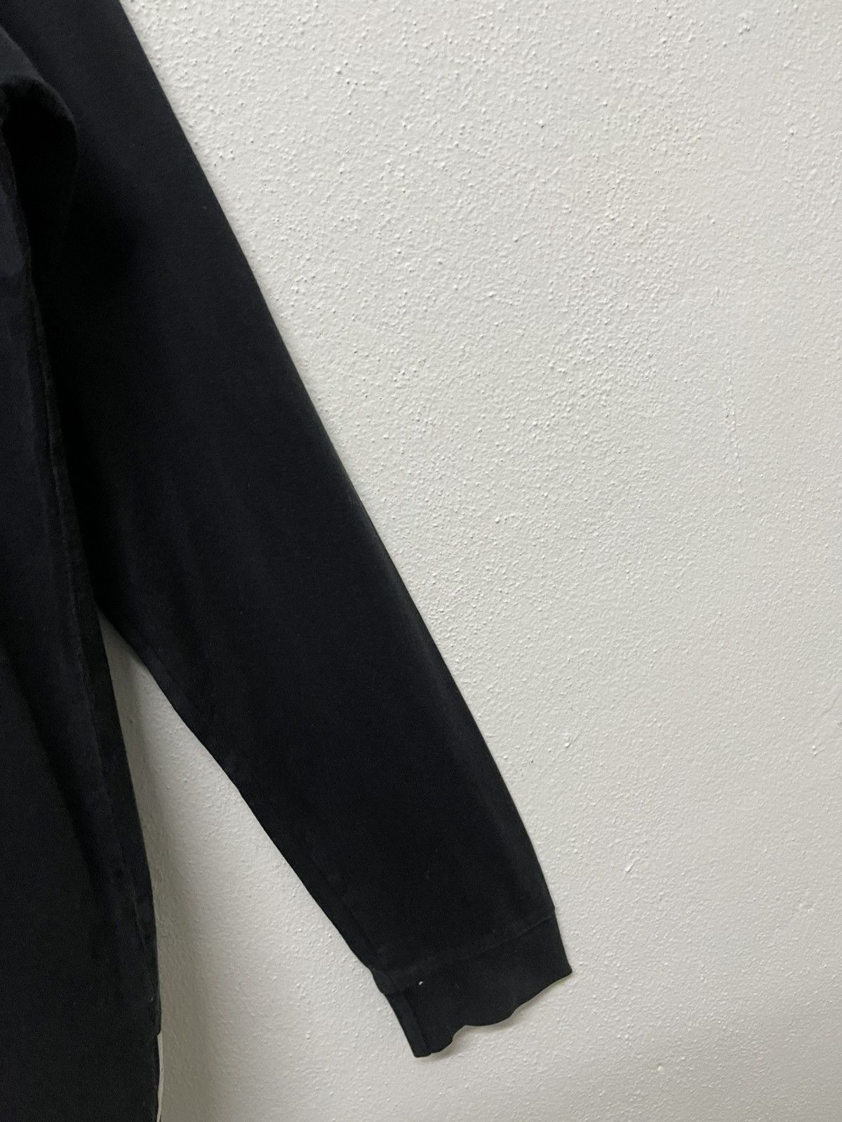 Visvim VINTAGE VISVIM WOOL POCKET LONG SLEEVE TEES Size US M / EU 48-50 / 2 - 6 Thumbnail