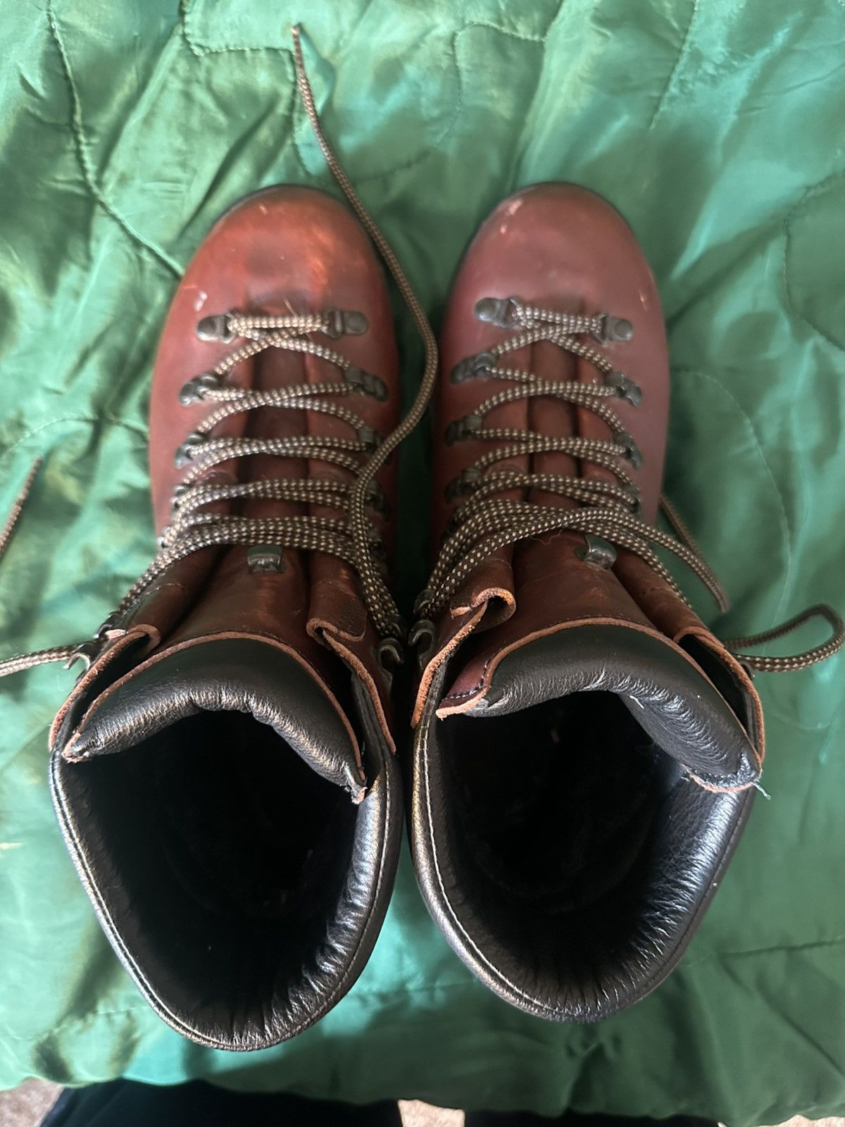 Other Vintage Scarpa Hiking Boots Size US 10 / EU 43 - 6 Thumbnail