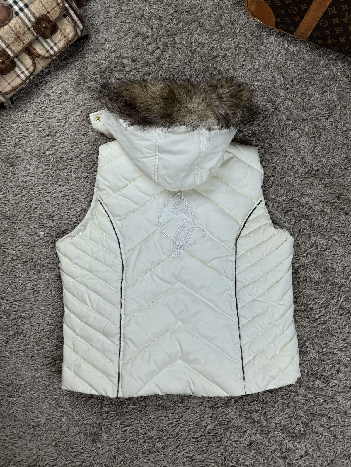 Other Gilet vest Baby Phat y2k original opium swag casual item Size L / US 10 / IT 46 - 2 Thumbnail
