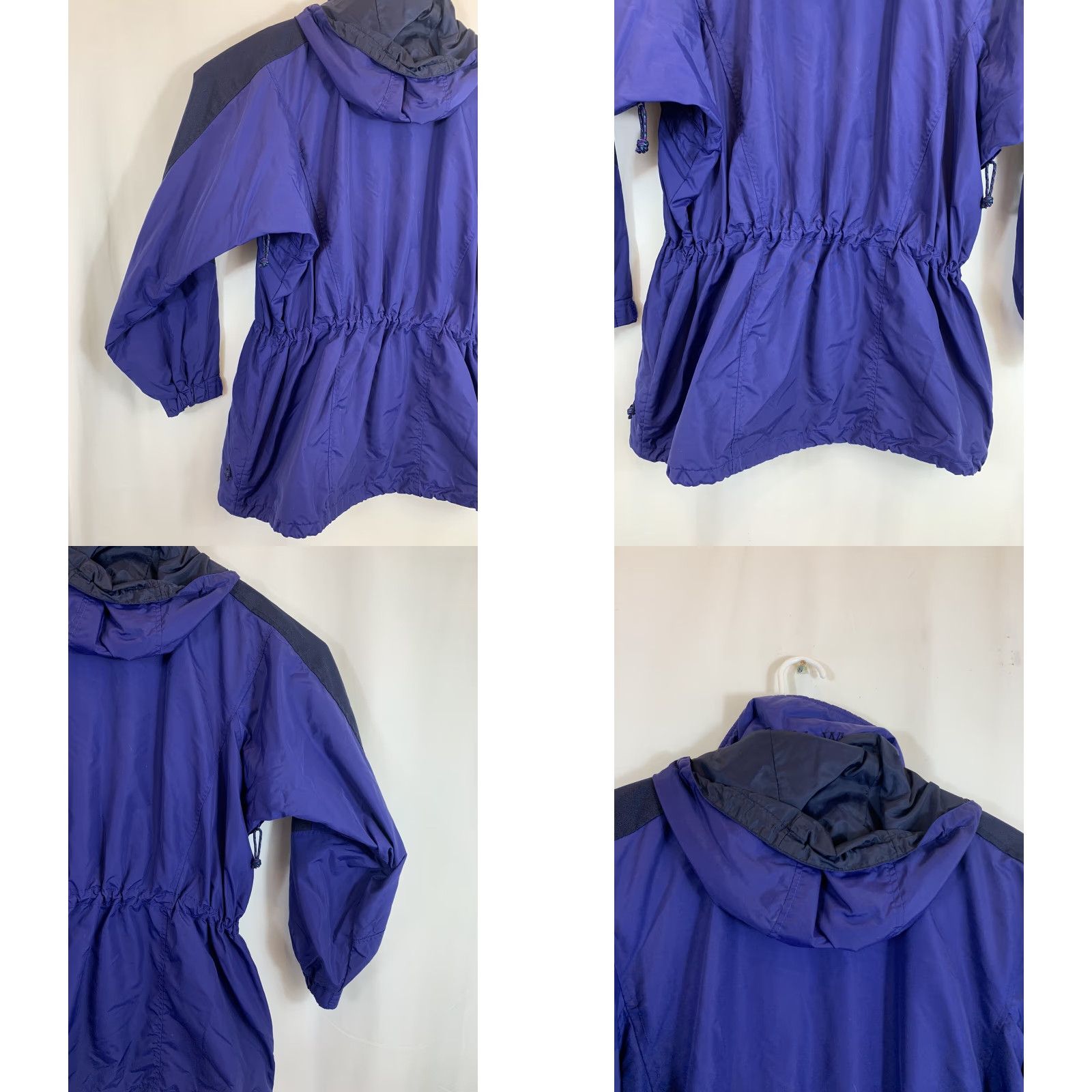 Vintage VINTAGE Columbia Womens Jacket Parka Full Zip Hooded Winter Purple L Size L / US 10 / IT 46 - 10 Thumbnail