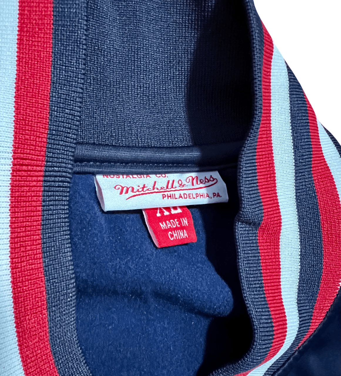 Mitchell & Ness Minnesota Twins Mitchell & Ness Satin Embroidered Jacke Size US XL / EU 56 / 4 - 5 Thumbnail
