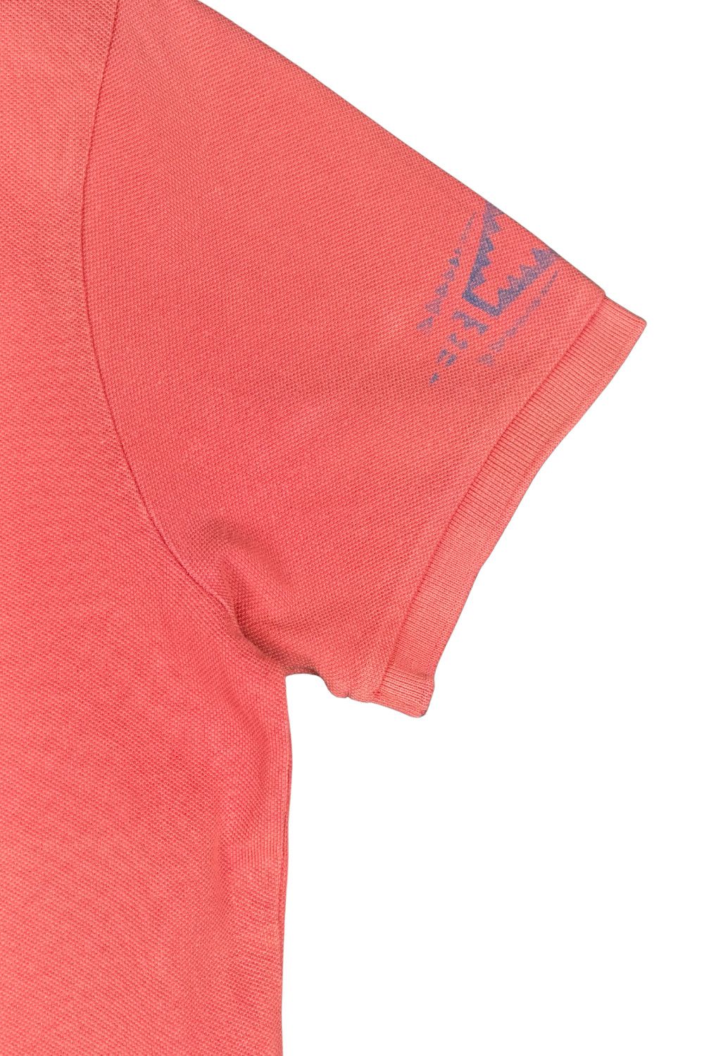 Polo Ralph Lauren ss10 Polo Ralph Lauren Southwestern Distressed Polo Shirt Size US M / EU 48-50 / 2 - 14 Thumbnail