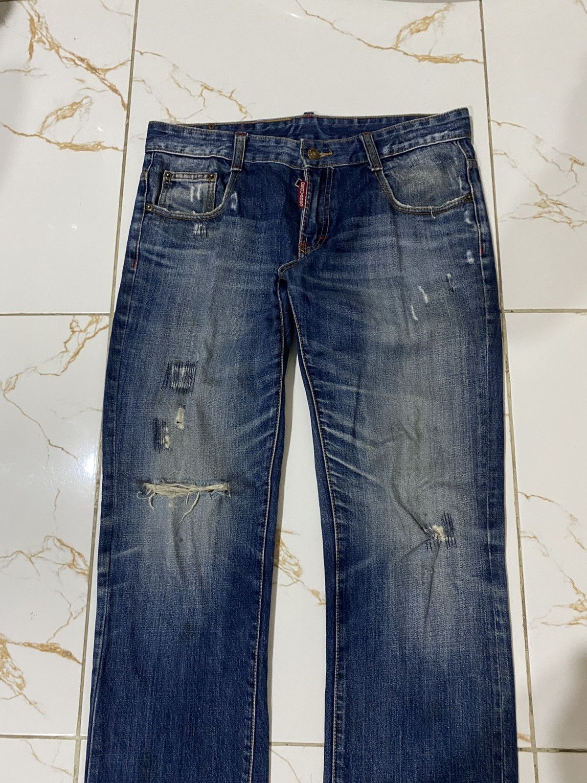 Dsquared2 dsquared2 denim pants Size US 34 / EU 50 - 2 Thumbnail