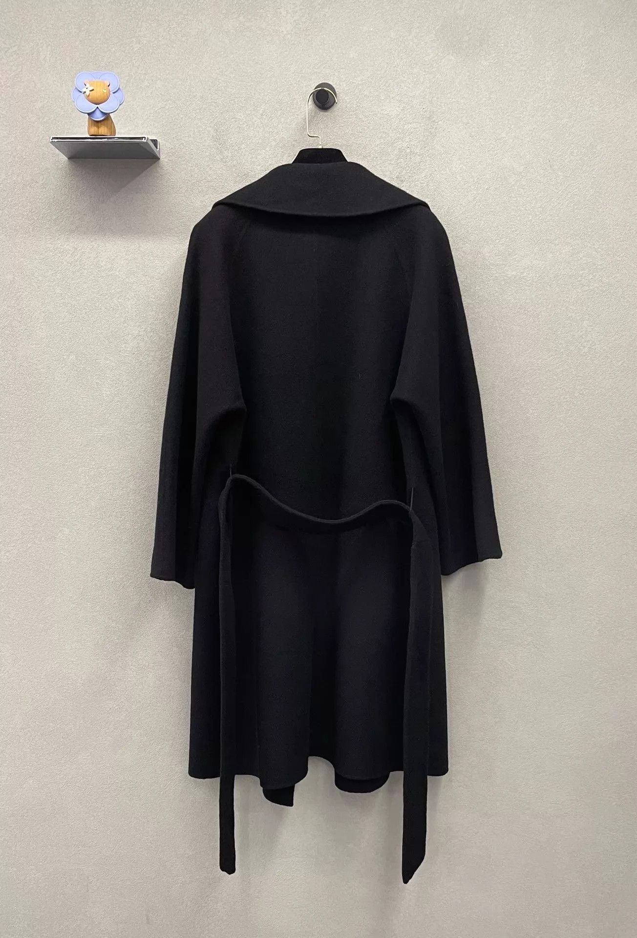 Other Intrend Black Slim Coat 38 High-end Size M / US 6-8 / IT 42-44 - 2 Thumbnail