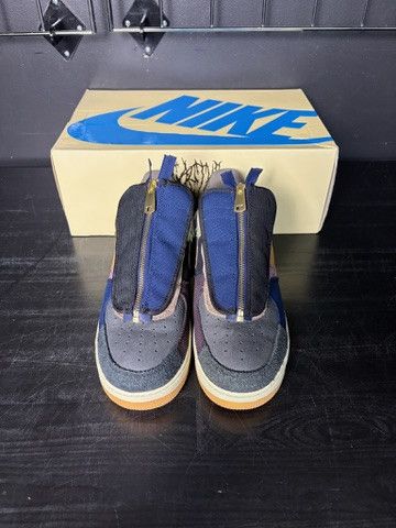Nike Nike Air Force 1 Low x Travis Scott "Cactus Jack" - Size 10 Size US 10 / EU 43 - 4 Thumbnail