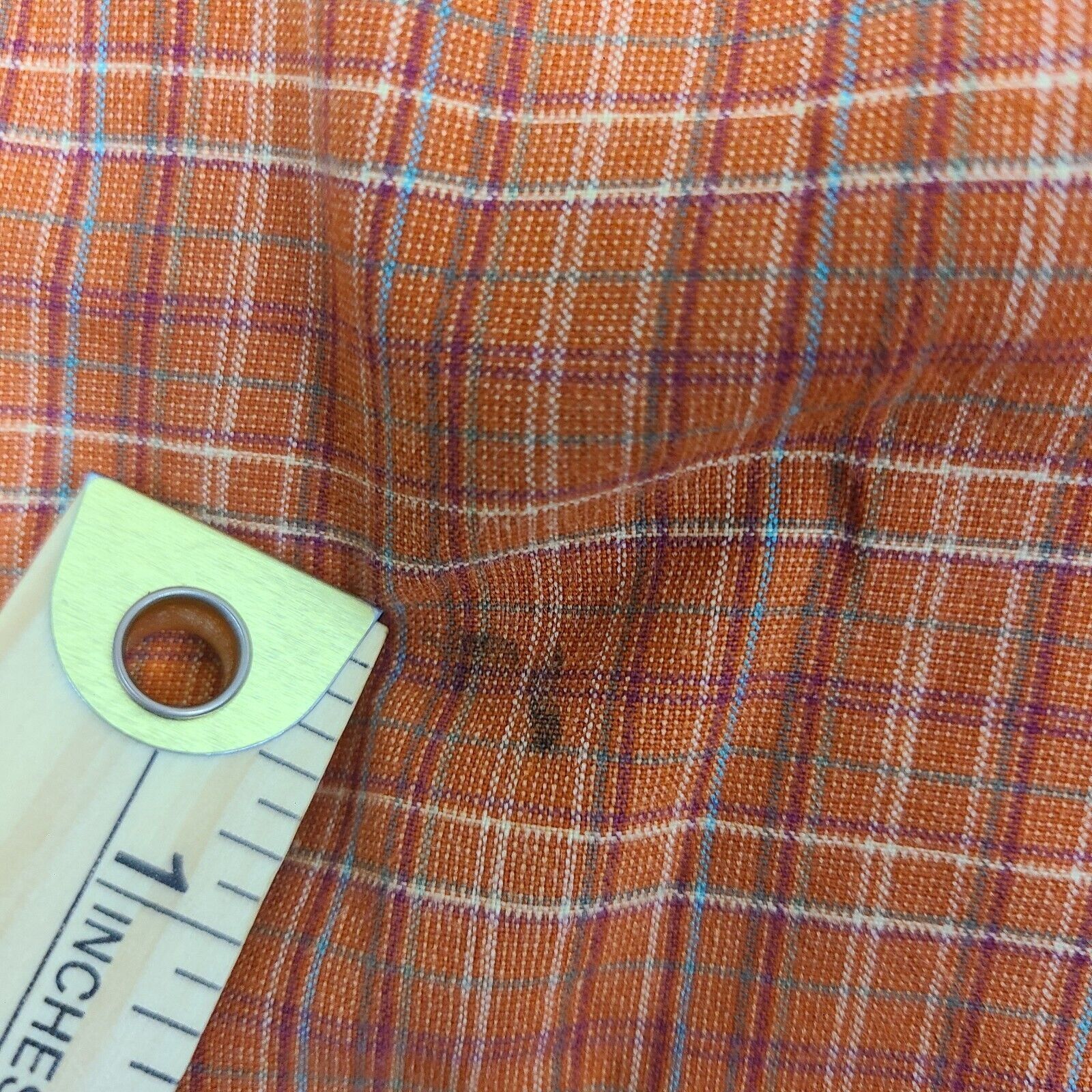 Columbia Columbia Button Up Shirt, Men's 2X-Large, Short Sleeve Orang Size US XXL / EU 58 / 5 - 6 Thumbnail