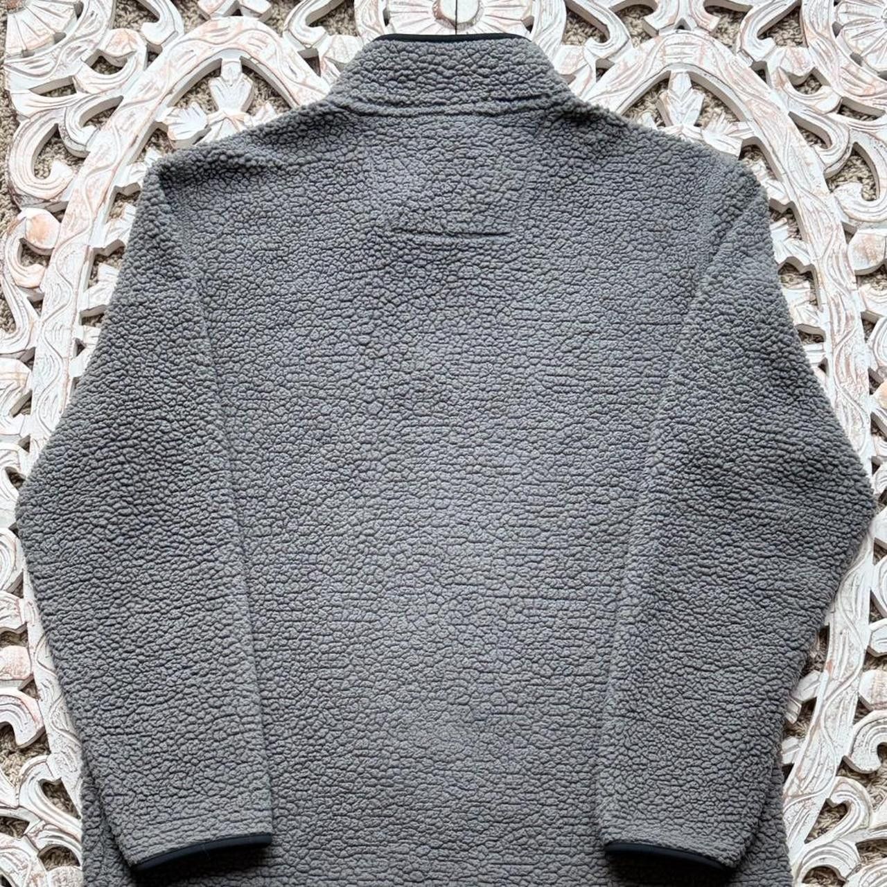 Nautica This Nautica Men’s 1/4-Zip Sherpa Pullover Size US L / EU 52-54 / 3 - 5 Thumbnail