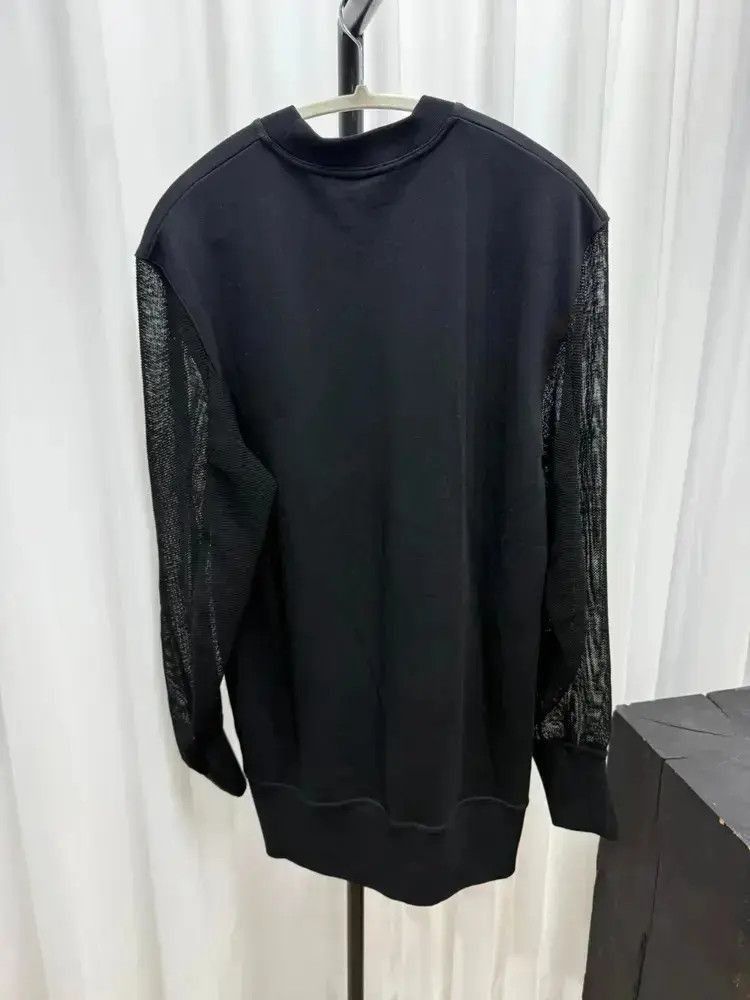 Ann Demeulemeester Ann Demeulemeester Ann Demeulemeester Joint See through Sl Size US XS / EU 42 / 0 - 2 Thumbnail