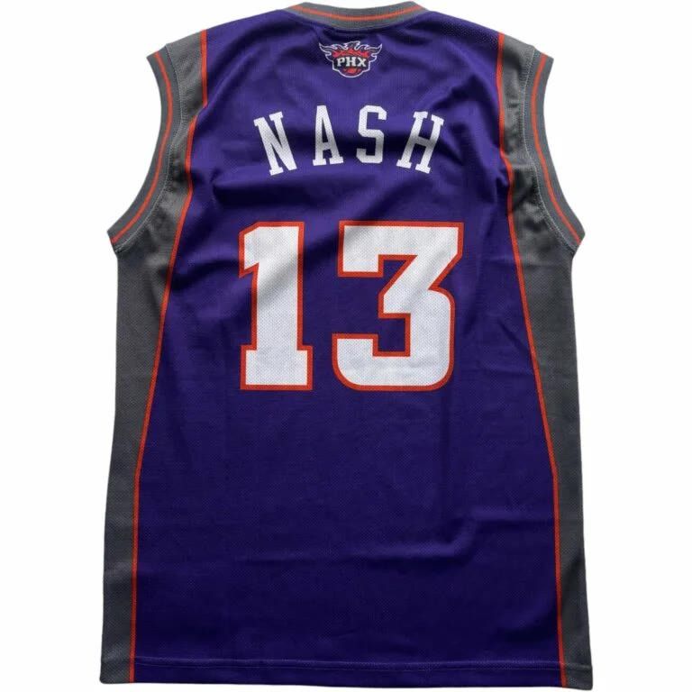 Champion Phoenix Suns Steve Nash Champion EU NBA jersey size M Size US M / EU 48-50 / 2 - 2 Thumbnail