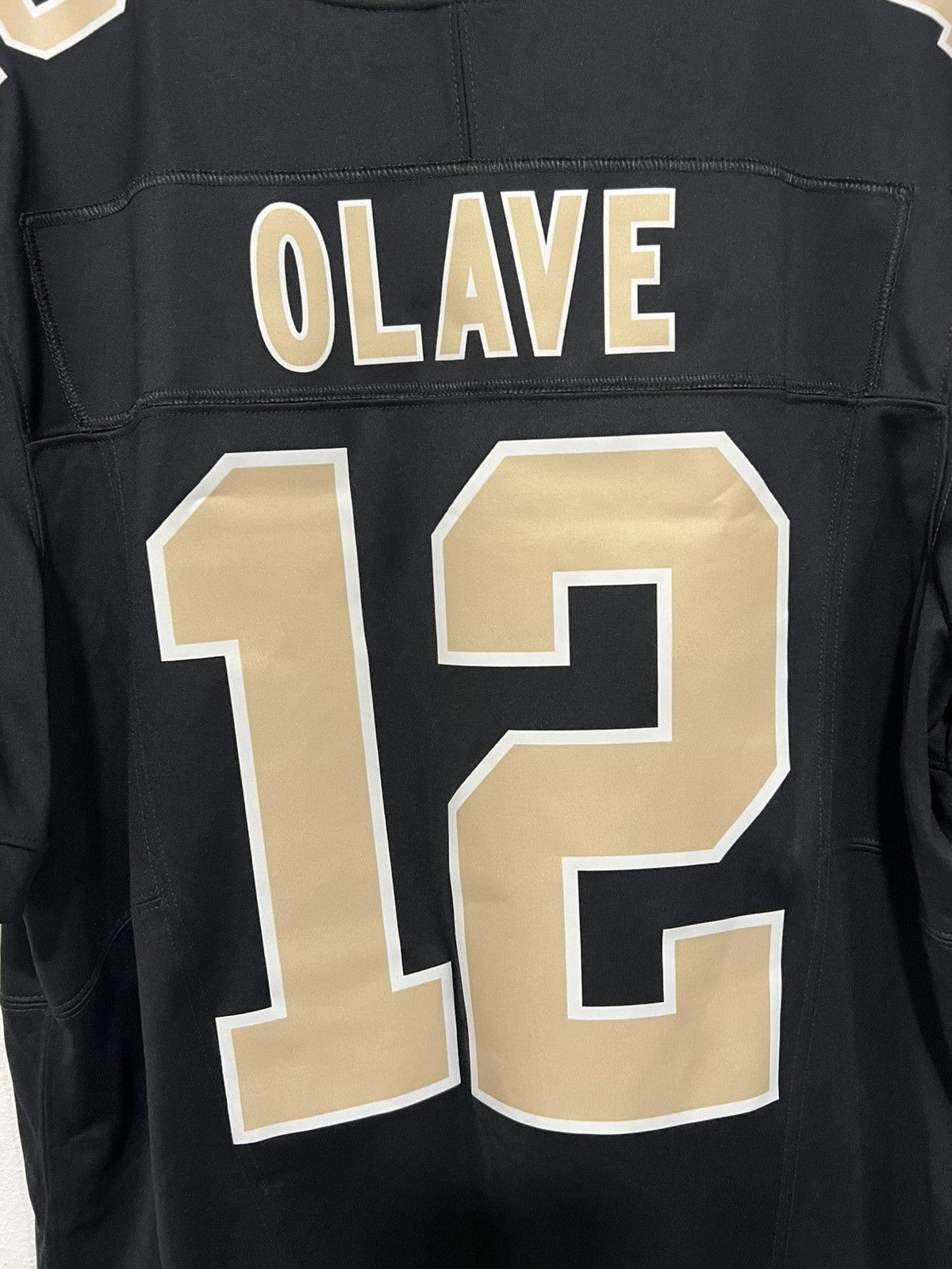 NFL Chris Olave Saints Jersey Size US L / EU 52-54 / 3 - 4 Thumbnail