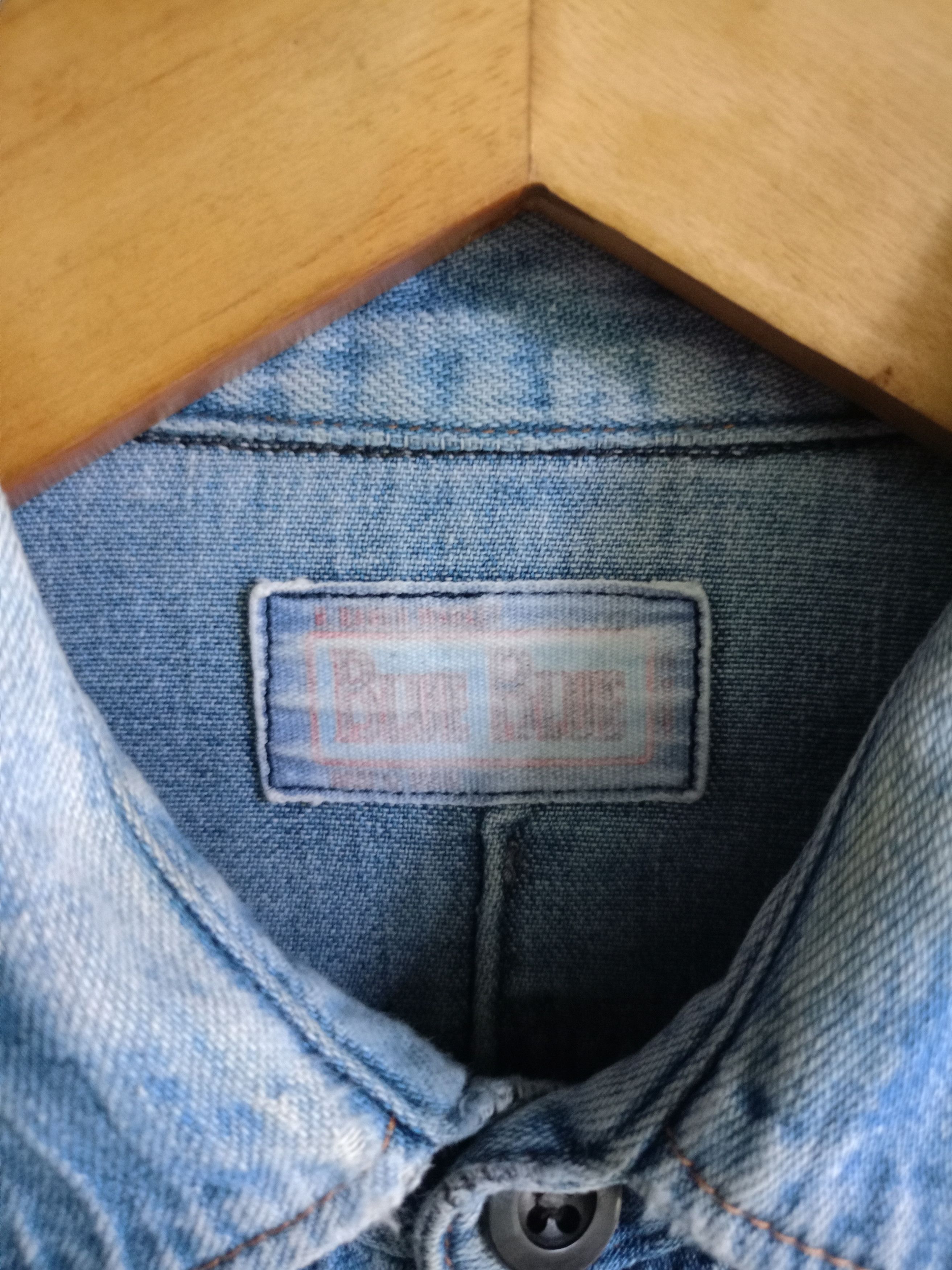 Blue Blue Japan Bundle Blue Blue Japan Denim Size US 30 / EU 46 - 15 Thumbnail