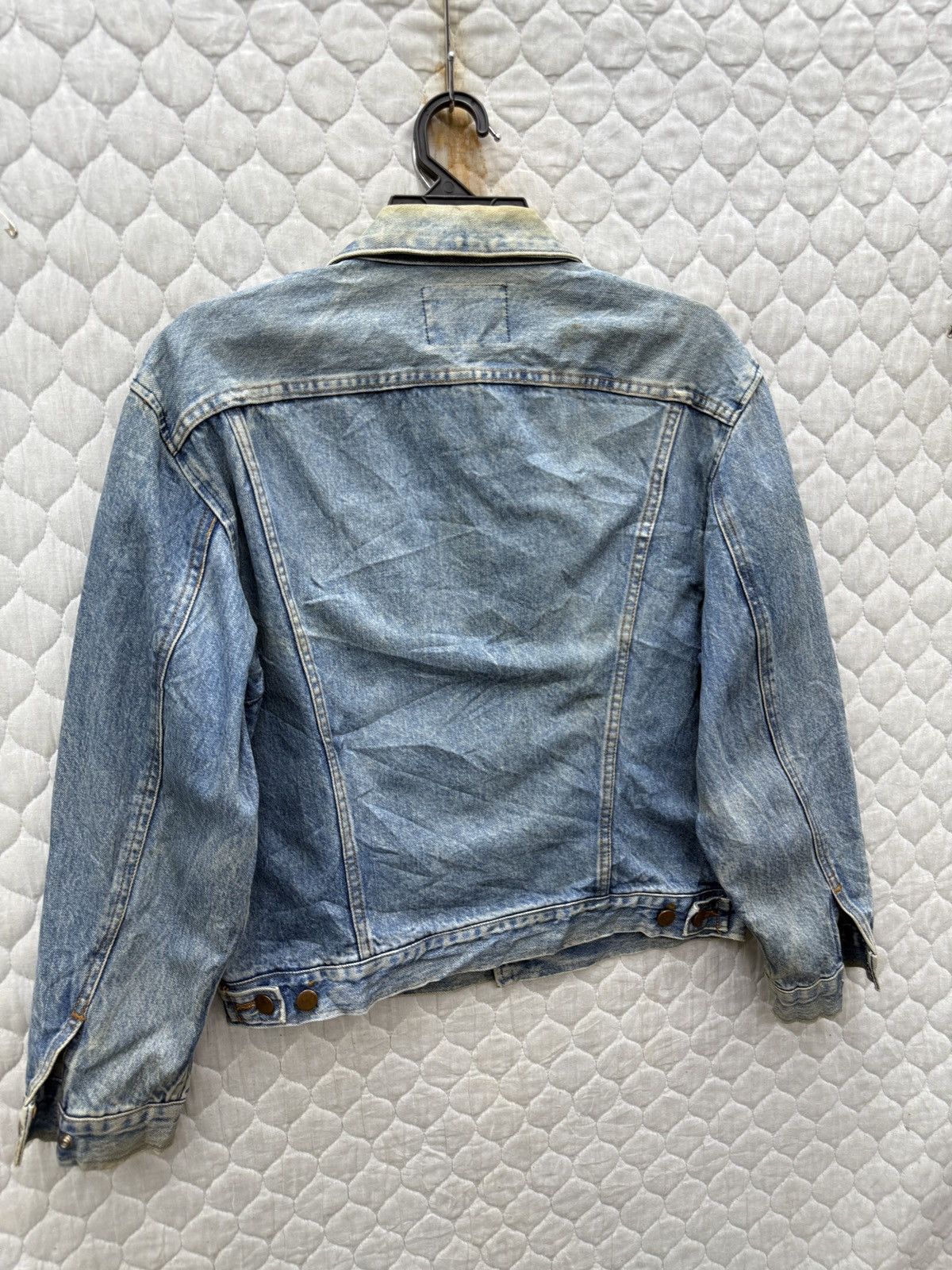 Wrangler 🔥ARCHIVE VINTAGE WRANGLER TRUCKER JACKET Size US M / EU 48-50 / 2 - 6 Thumbnail