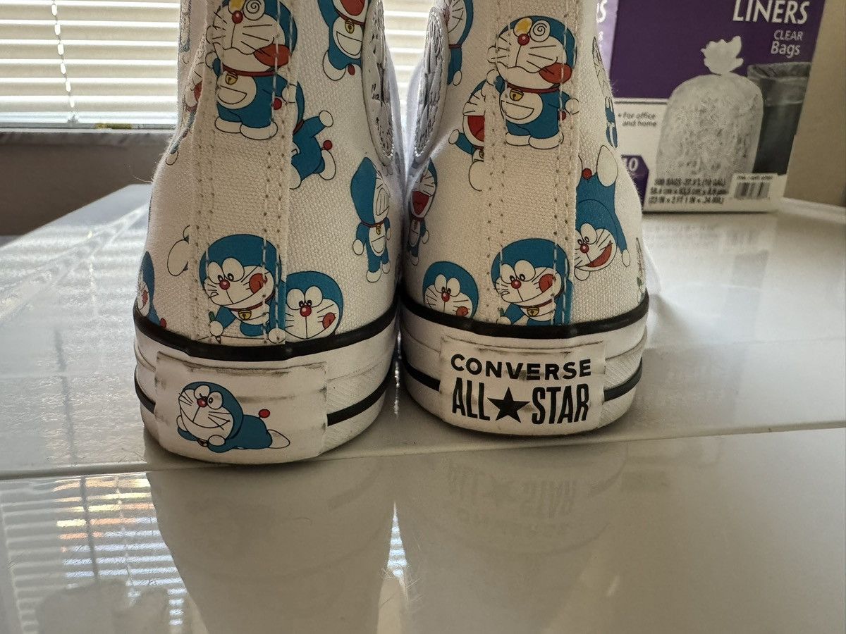 Converse Doraemon Converse (limited edition) Size US 6 / IT 36 - 4 Thumbnail