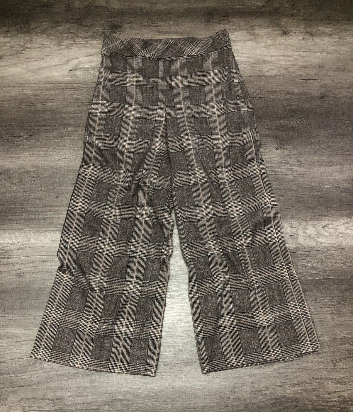 H&M × Vintage Vintage H&M Casual Pants Size 28" / US 6 / IT 42 - 14 Thumbnail