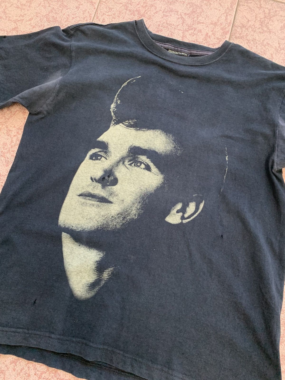 Vintage Vintage MORRISSEY tee The Smiths Size US L / EU 52-54 / 3 - 3 Thumbnail