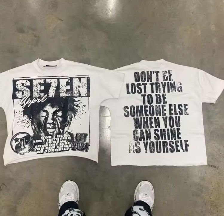 Other Y2K shirt Size US M / EU 48-50 / 2 - 3 Thumbnail