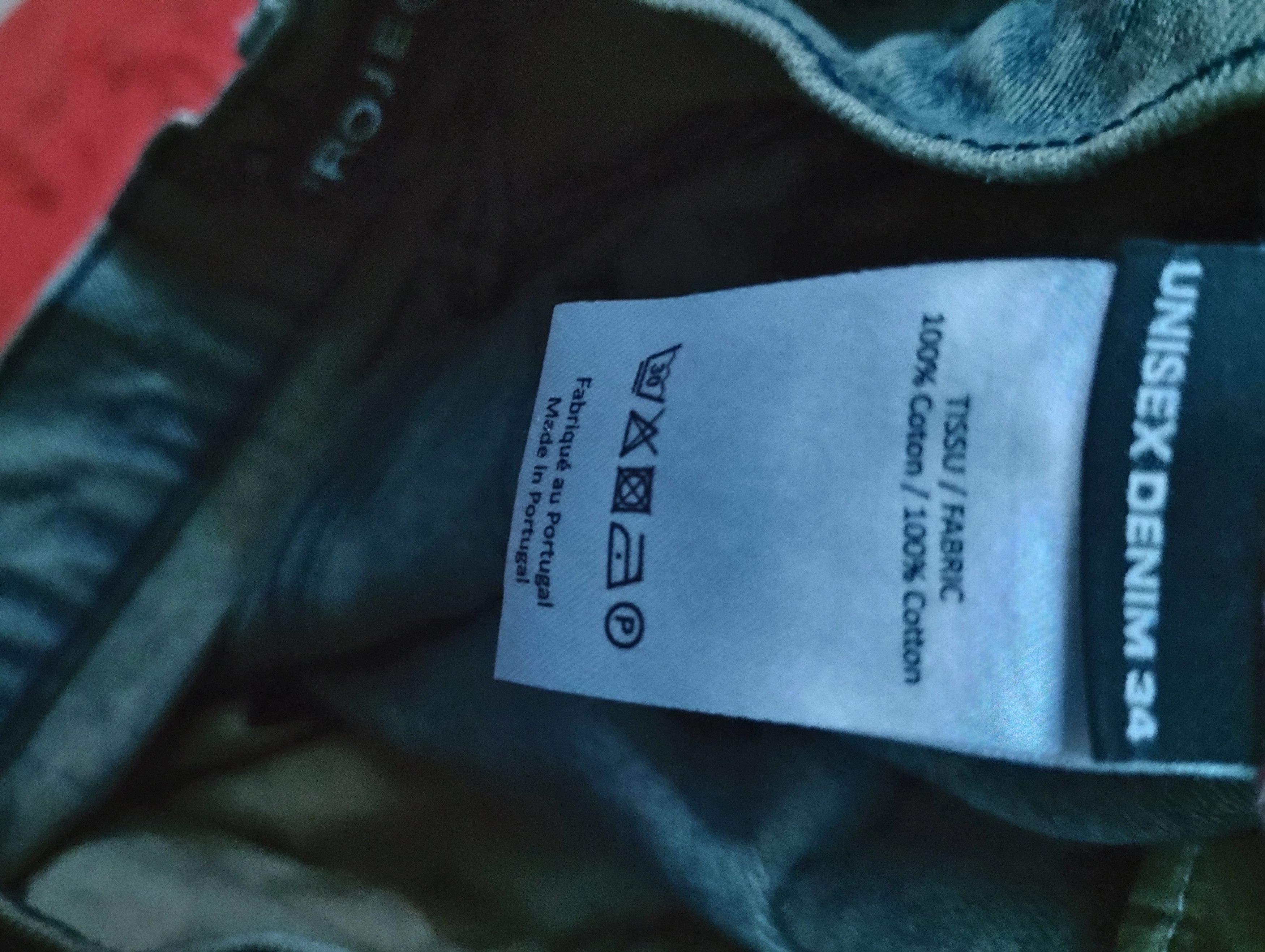 Y/Project Y/Project Tudor Jeans in light blue Size US 34 / EU 50 - 5 Thumbnail