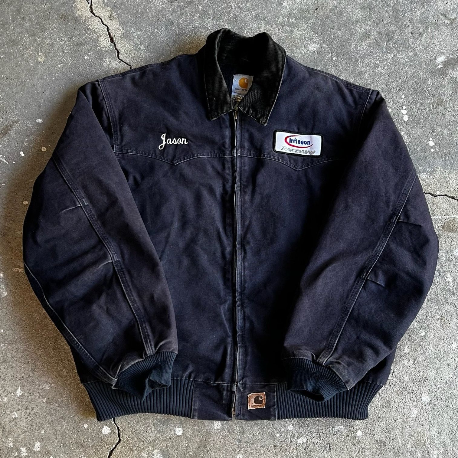 Carhartt CARHARTT J14 MDT SANTA FE JACKET | Grailed