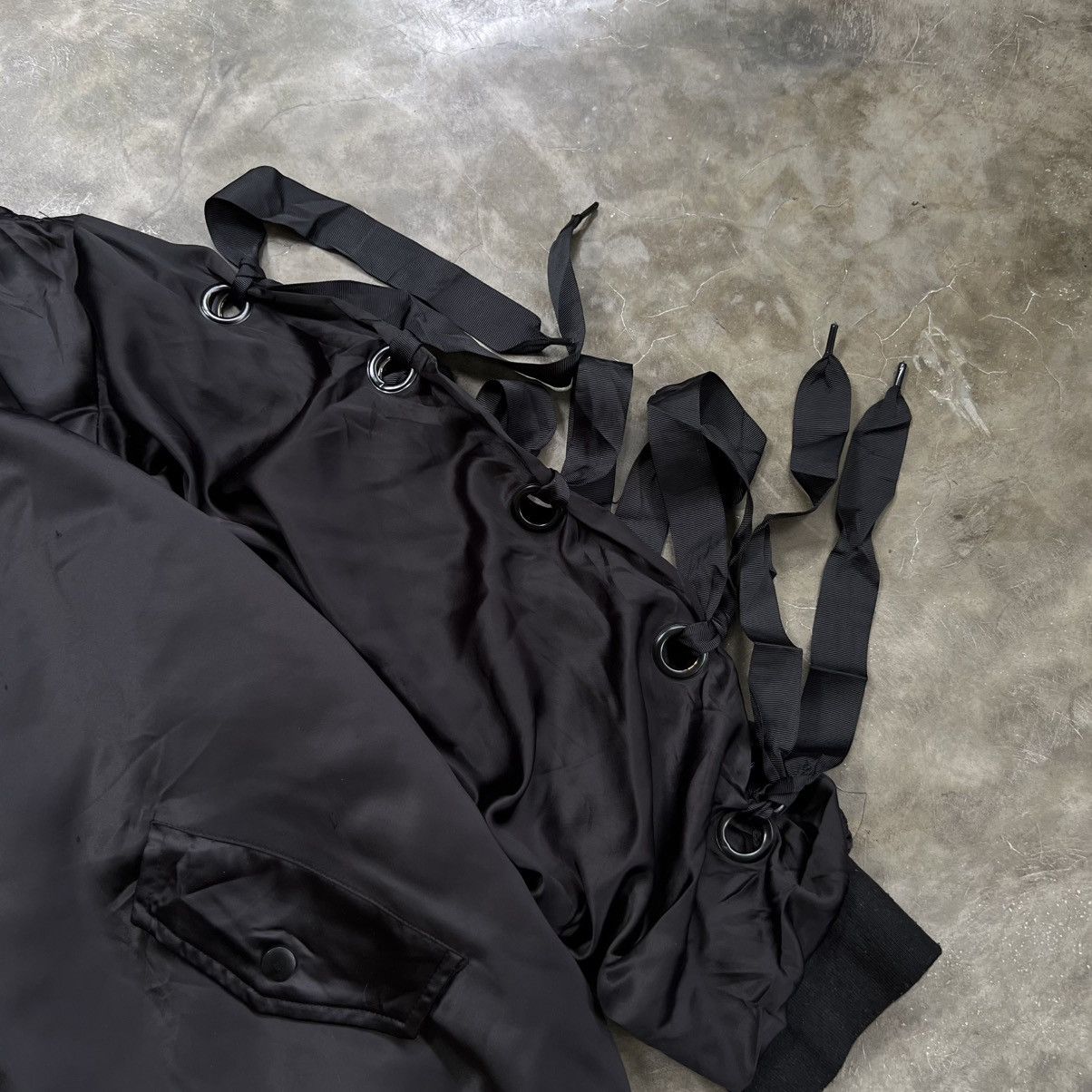 14th Addiction 2000s Onespo 14th Addiction Style Bondage Jacket Size US M / EU 48-50 / 2 - 3 Thumbnail