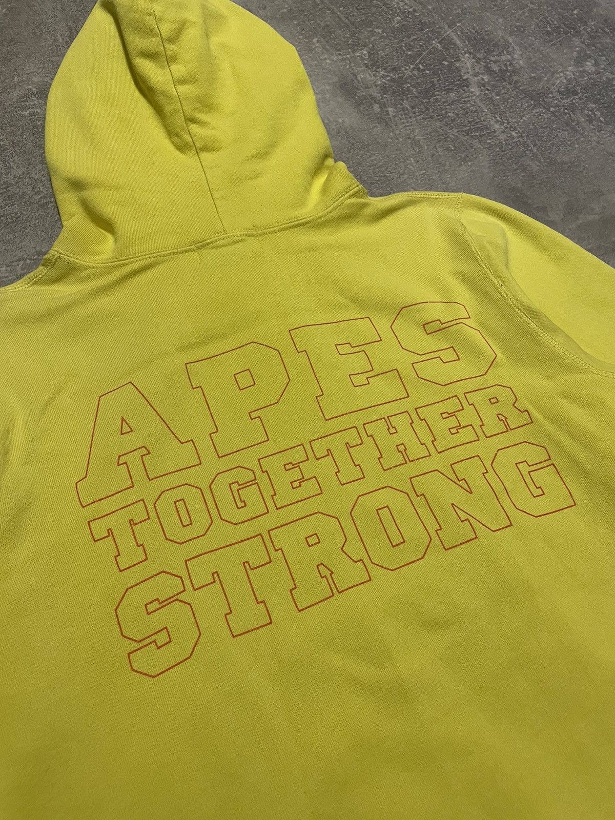 Bape Bape ATS Hoodie Size US M / EU 48-50 / 2 - 6 Thumbnail