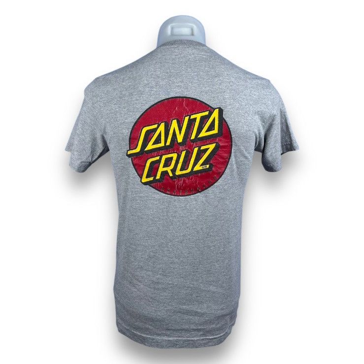 Powell Peralta × Santa Cruz Skateboards × Thrasher Santa Cruz Skate Powell Peralta Vintage Skate 90s T-Shirt Size US S / EU 44-46 / 1 - 4 Thumbnail