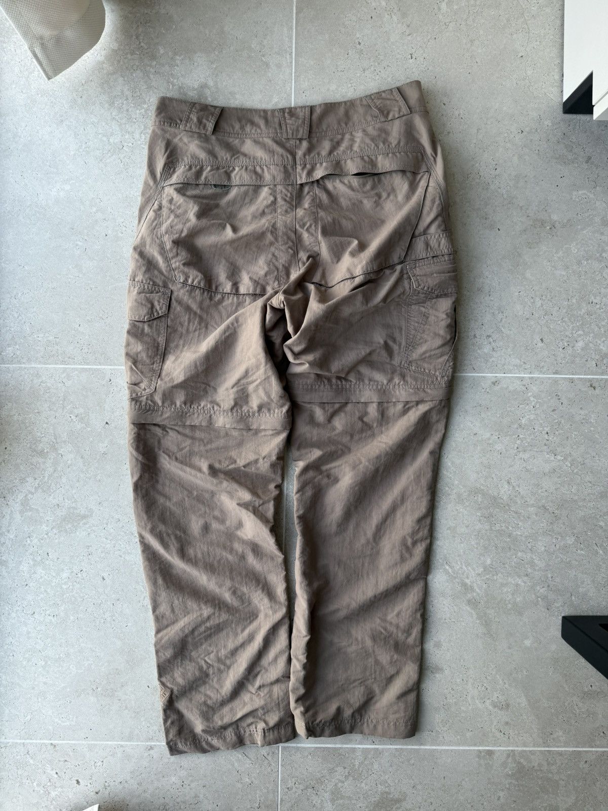 Salomon Salomon Outdoor Pants Size 32 Size US 32 / EU 48 - 2 Thumbnail