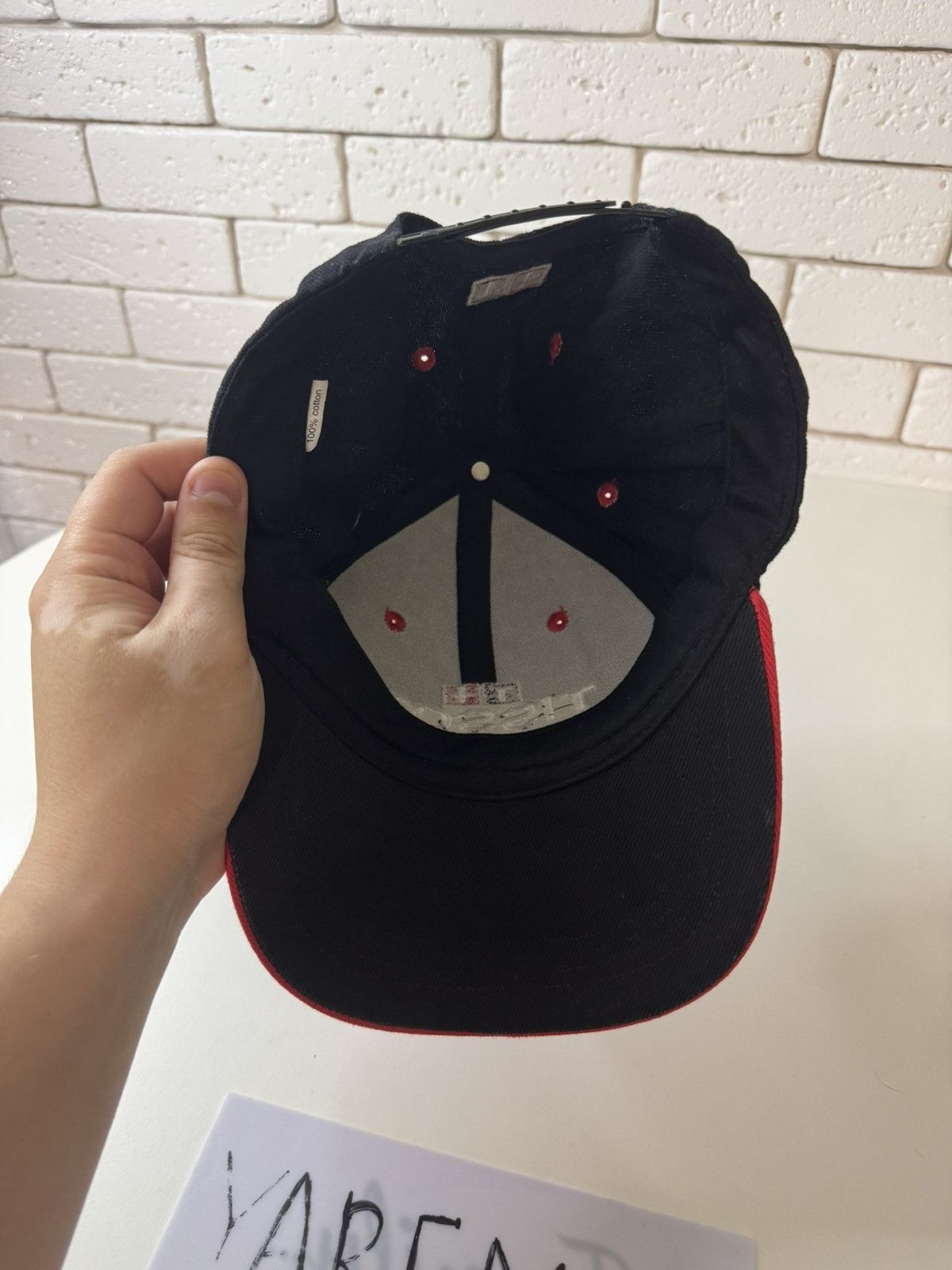 Tissot Tissot vintage cap hat Size ONE SIZE - 4 Thumbnail