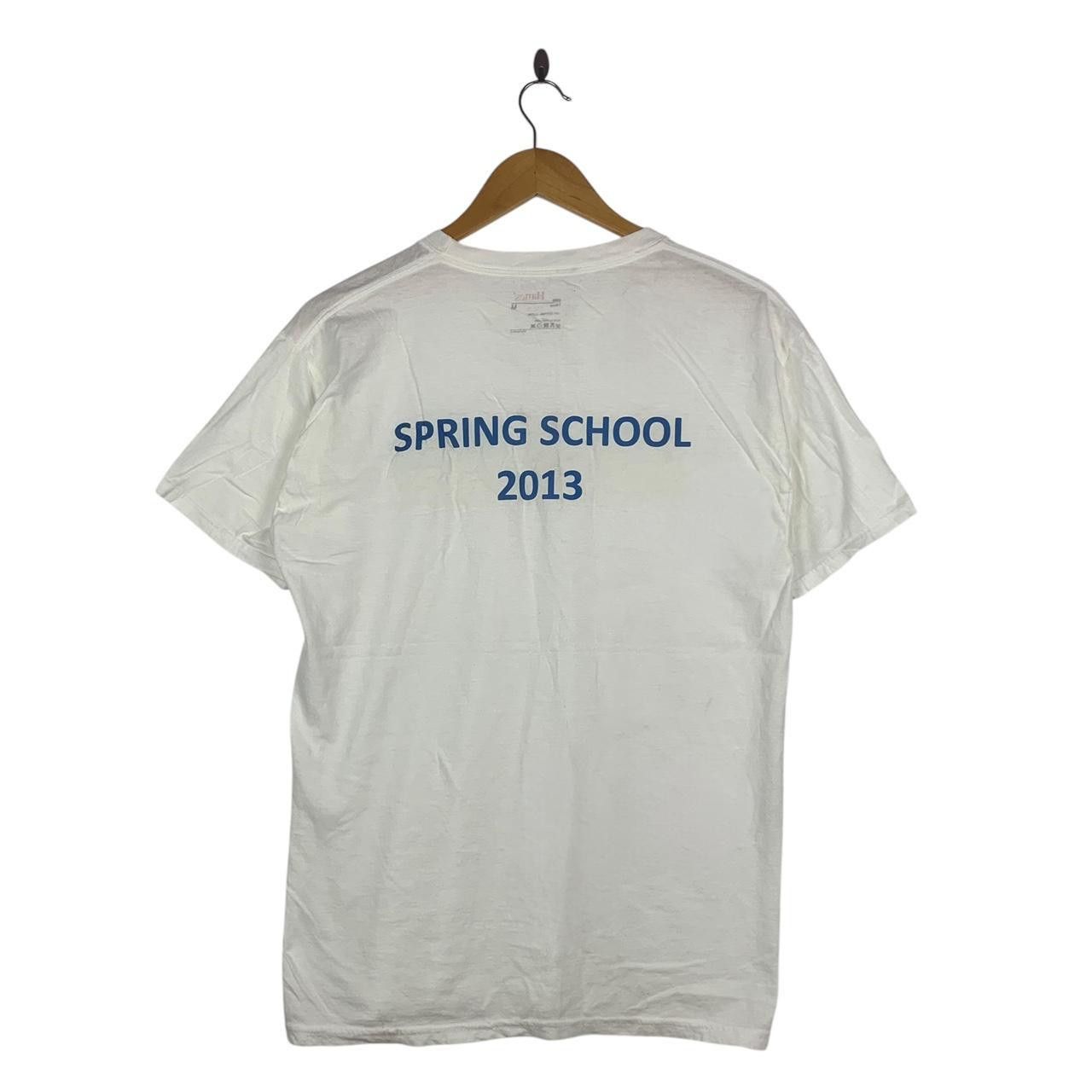 Other EFREI PARIS SCHOOL French Engineering Spring 2013 Tee Shirt Size US M / EU 48-50 / 2 - 4 Thumbnail
