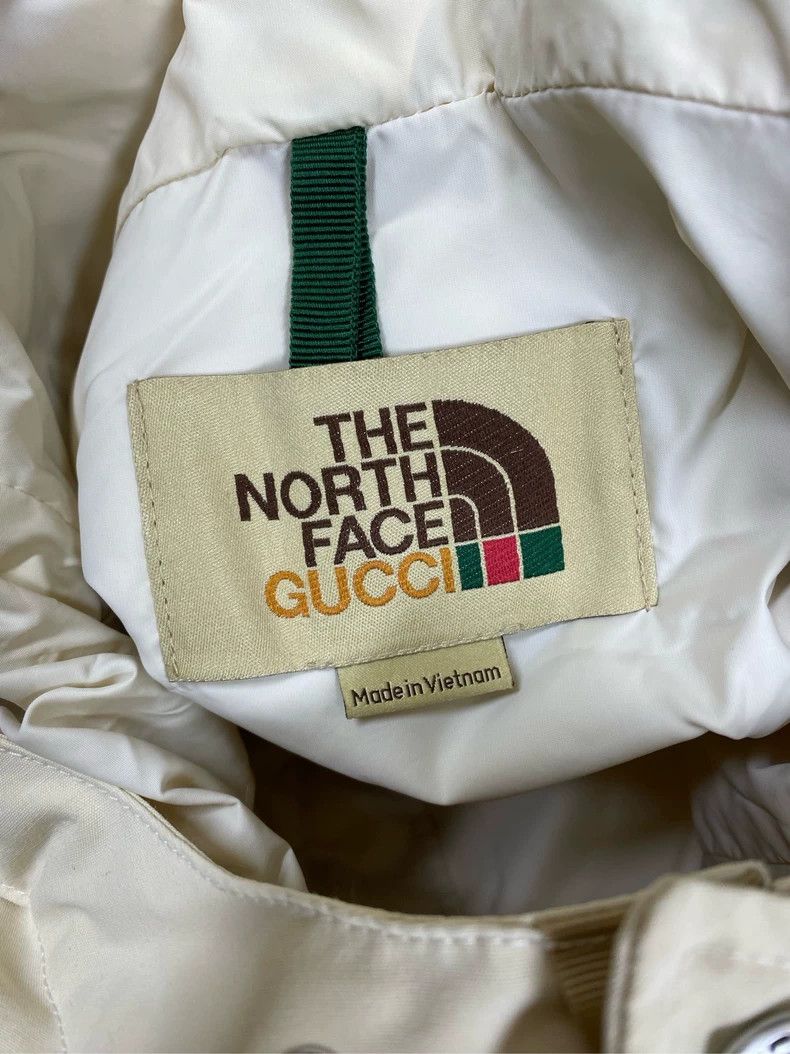 Gucci Gucci Beige half-zipped windbreaker jacket Size US M / EU 48-50 / 2 - 3 Thumbnail