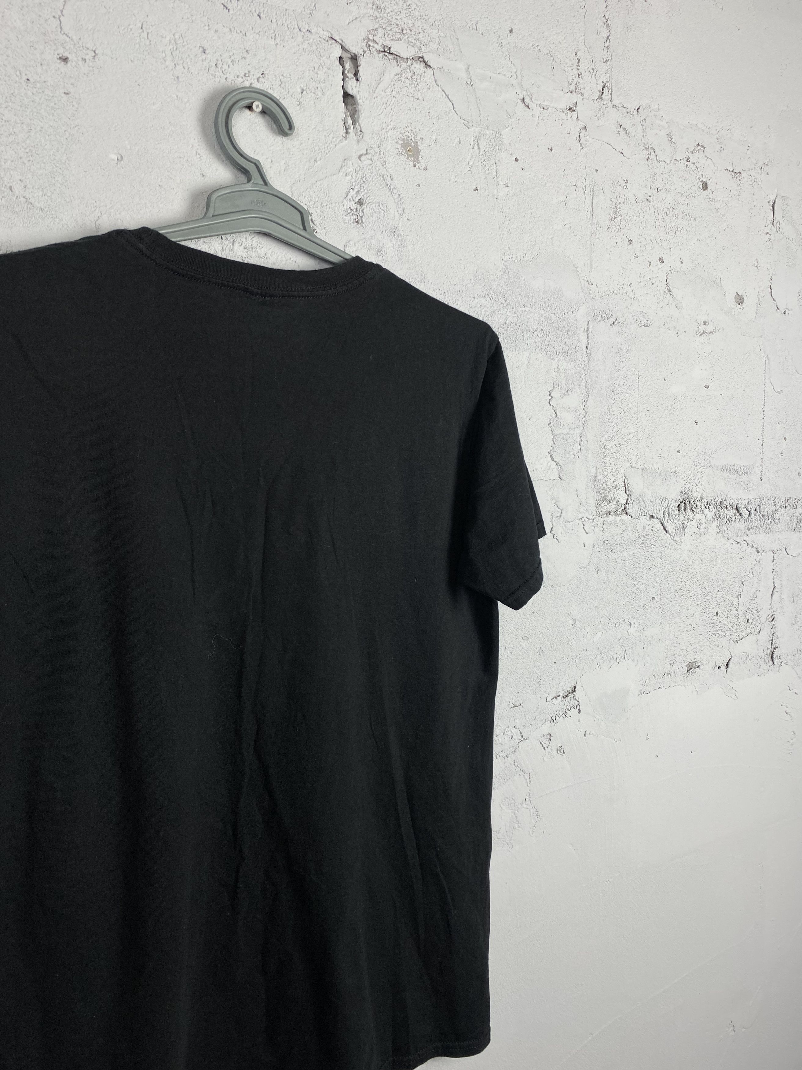 Band Tees × Nirvana × Vintage VINTAGE NIRVANA Kurt Cobein Tour Grunge t shirt Size US M / EU 48-50 / 2 - 4 Thumbnail