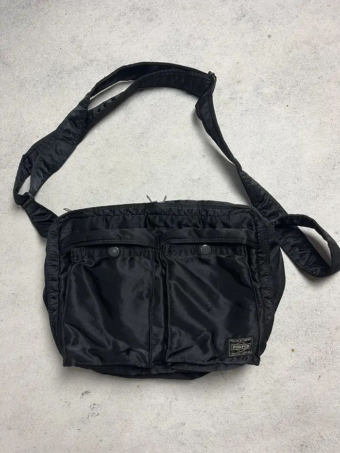 Porter PORTER TANKER SHOULDER MESSENGER BAG Size ONE SIZE - 2 Thumbnail