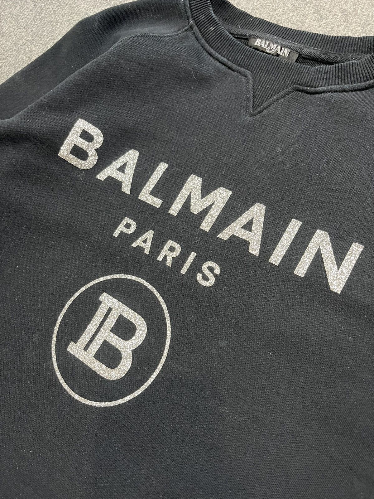 Balmain Balmain kigs 12years sweatshirt Size US XXS / EU 40 - 5 Thumbnail