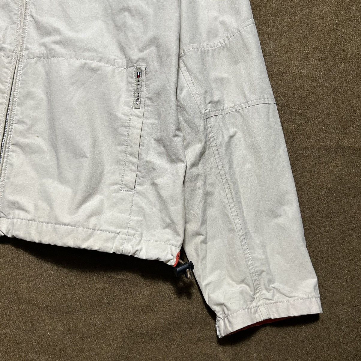 Tommy Hilfiger Vintage Tommy Hilfiger Jacket Size M / US 6-8 / IT 42-44 - 11 Thumbnail