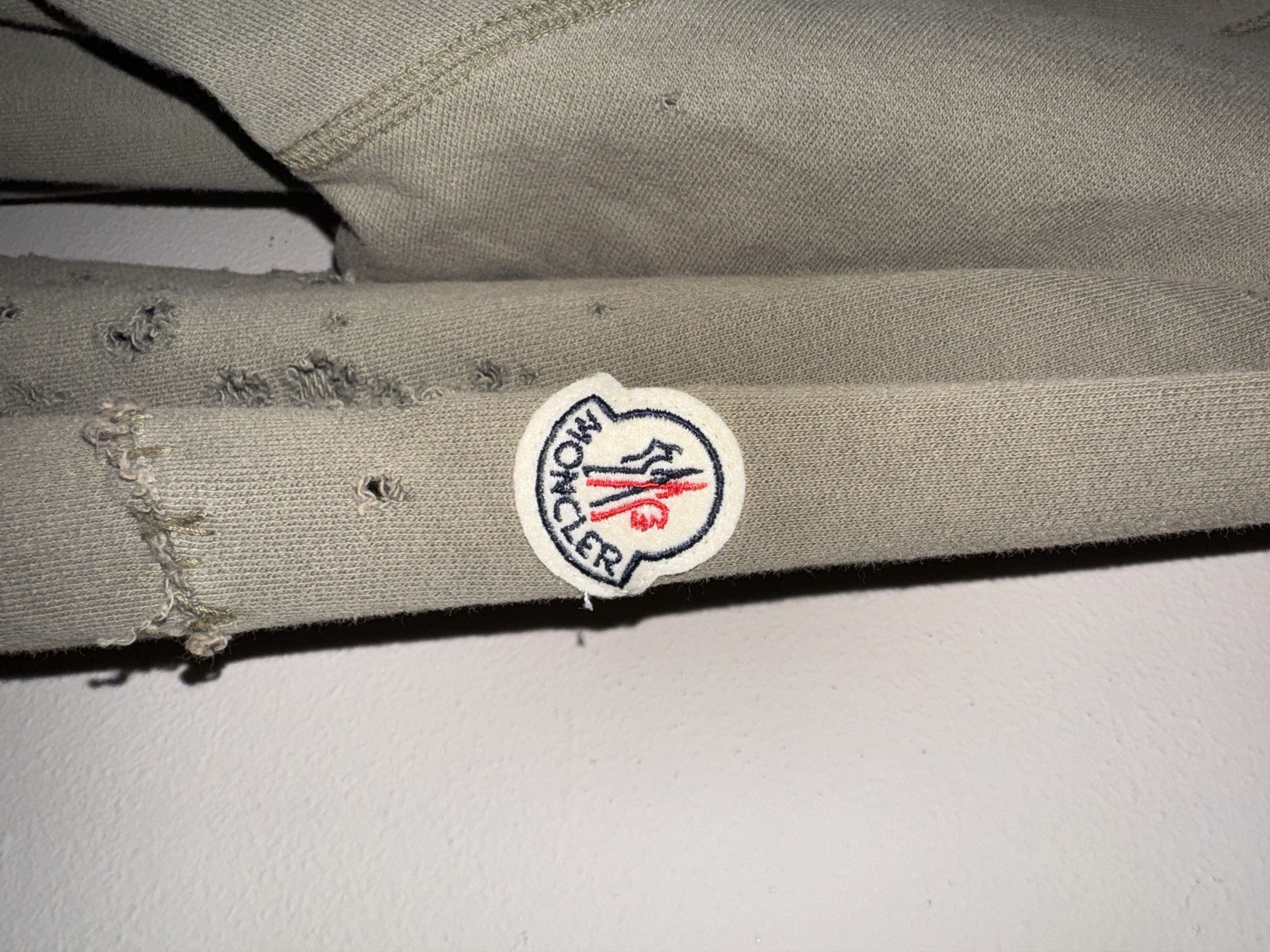 Greg Lauren × Moncler Moncler x Greg Lauren Size US L / EU 52-54 / 3 - 12 Thumbnail