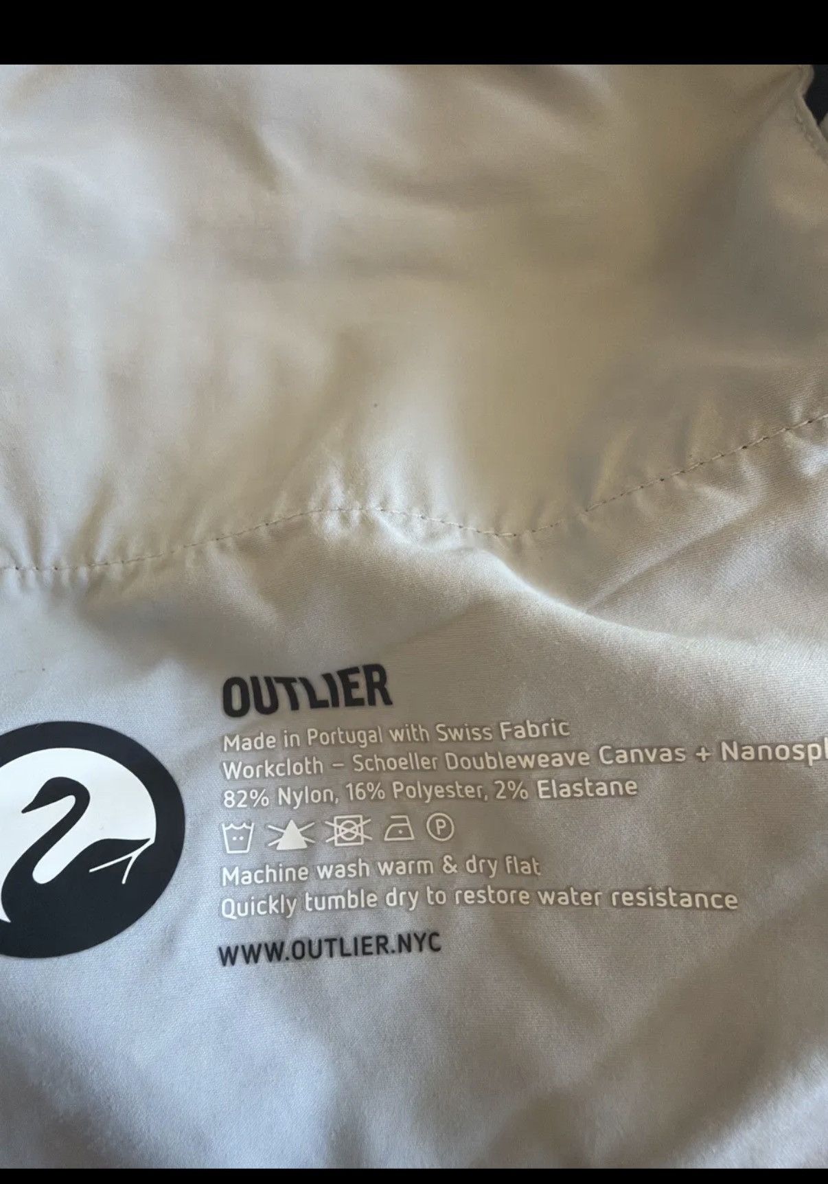 Outlier Og Climbers — Dark Navy - Bnwot in Black, Men's (Size 29) — image 2 of 3