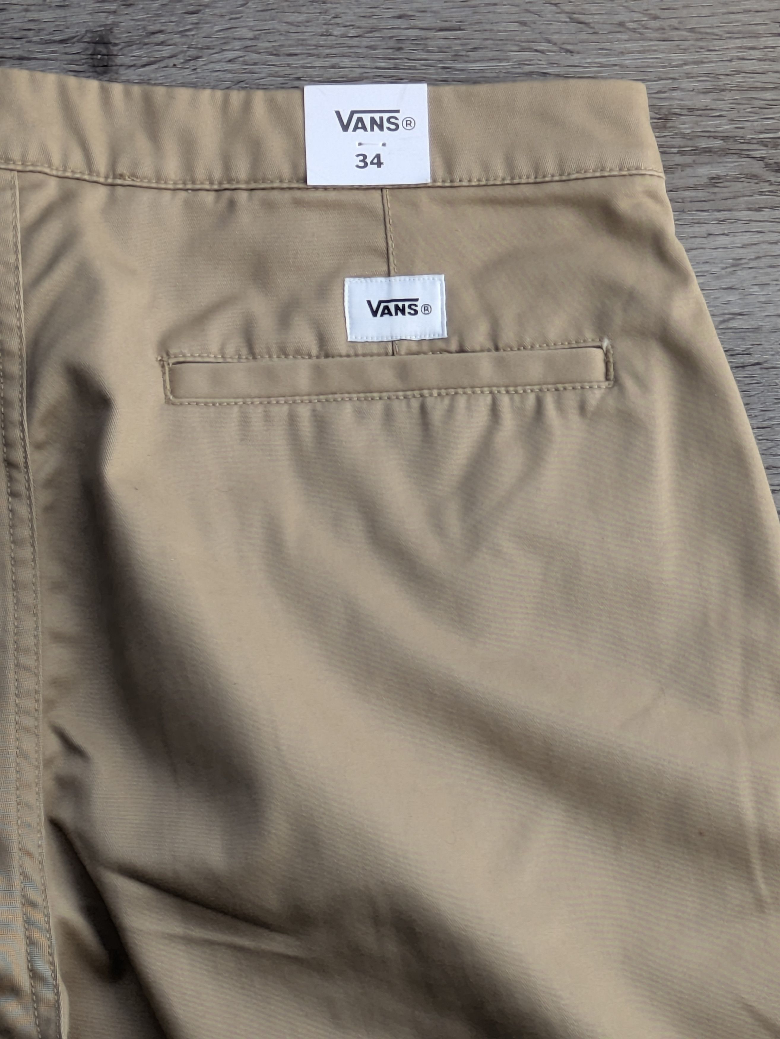 Vans Vans Badlands Chino Pants Size US 34 / EU 50 - 4 Thumbnail