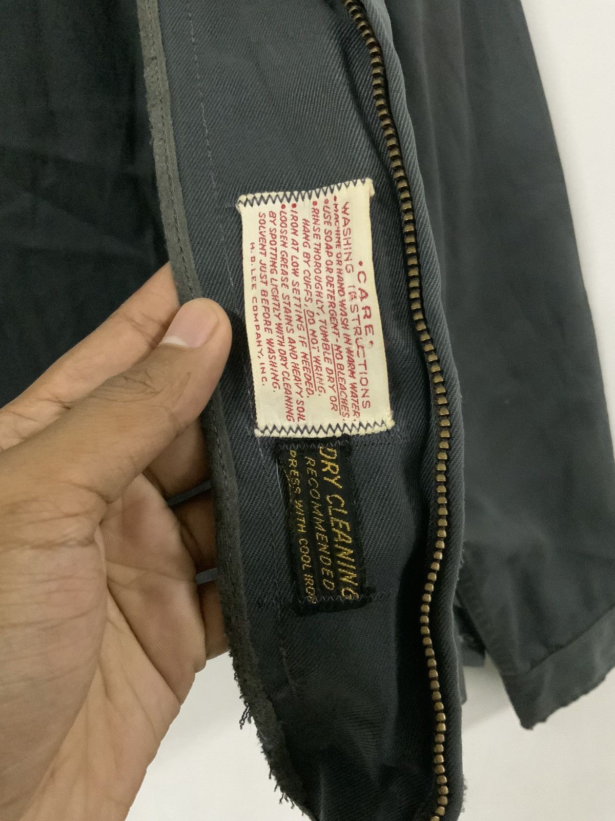 Lee Vintage LEE 40 Regular Osborne Comet Rice Archive Jacket Size US M / EU 48-50 / 2 - 12 Thumbnail