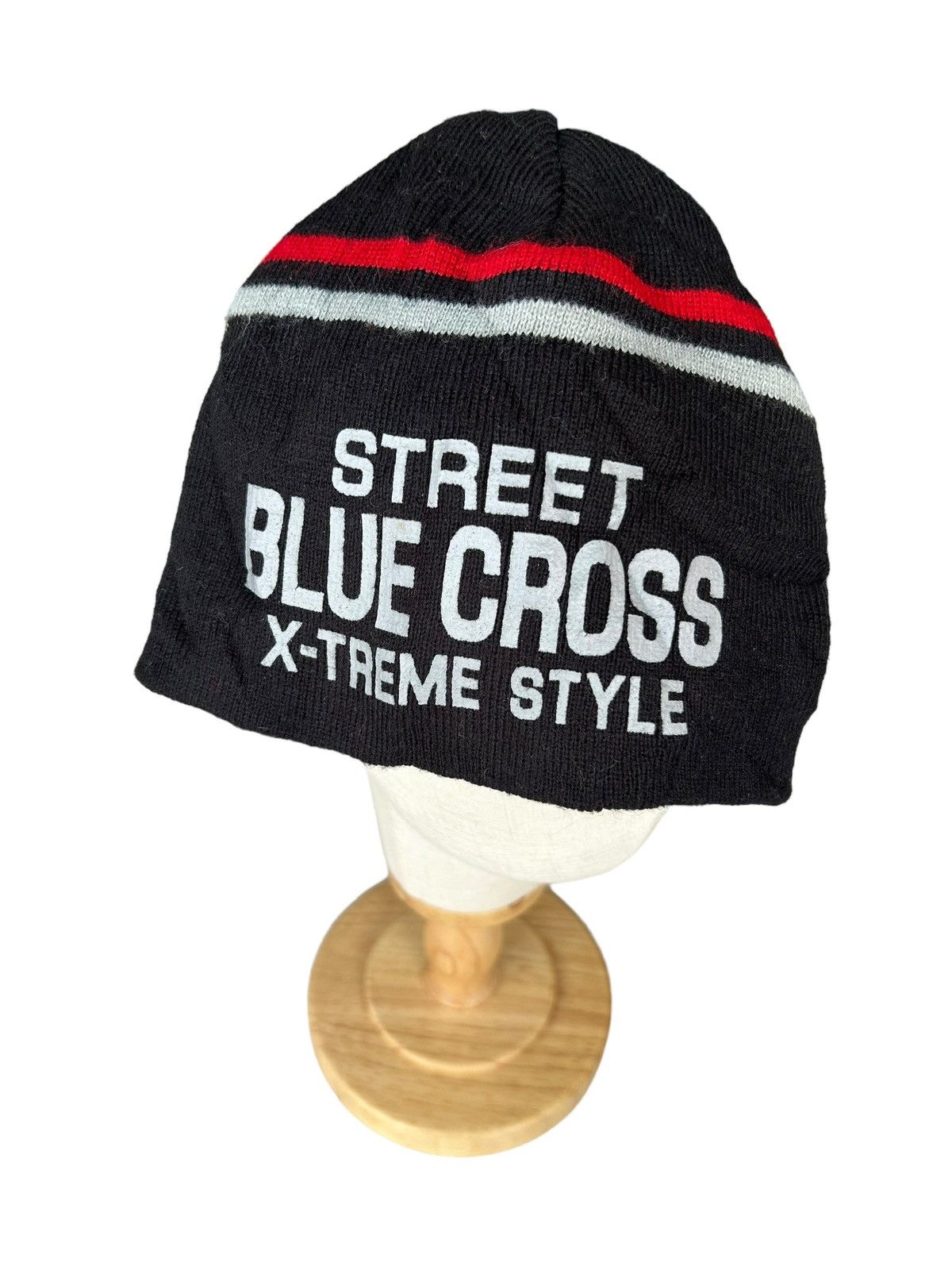 Street Blue Cross X Treme Style Benie snowcap