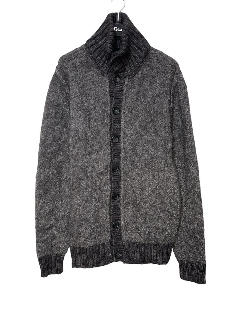 Dolce & Gabbana 🔥 Cardigan sweater heavy thick dolce gabbana knitted size L Size US L / EU 52-54 / 3 - 1 Thumbnail