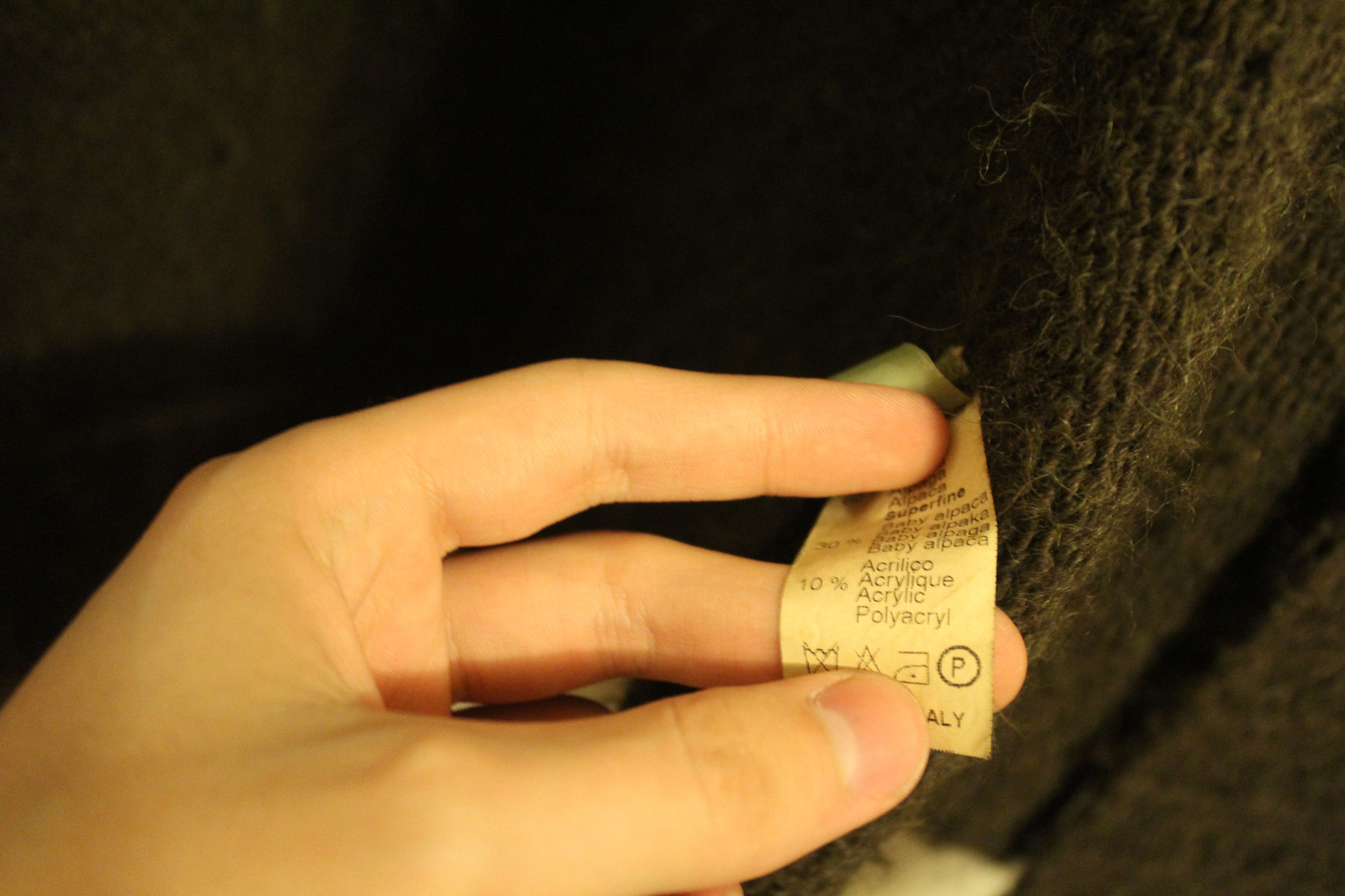 Rick Owens *RARE* Rick Owens SPARROWS FW02 Cape / Cloak | Grailed