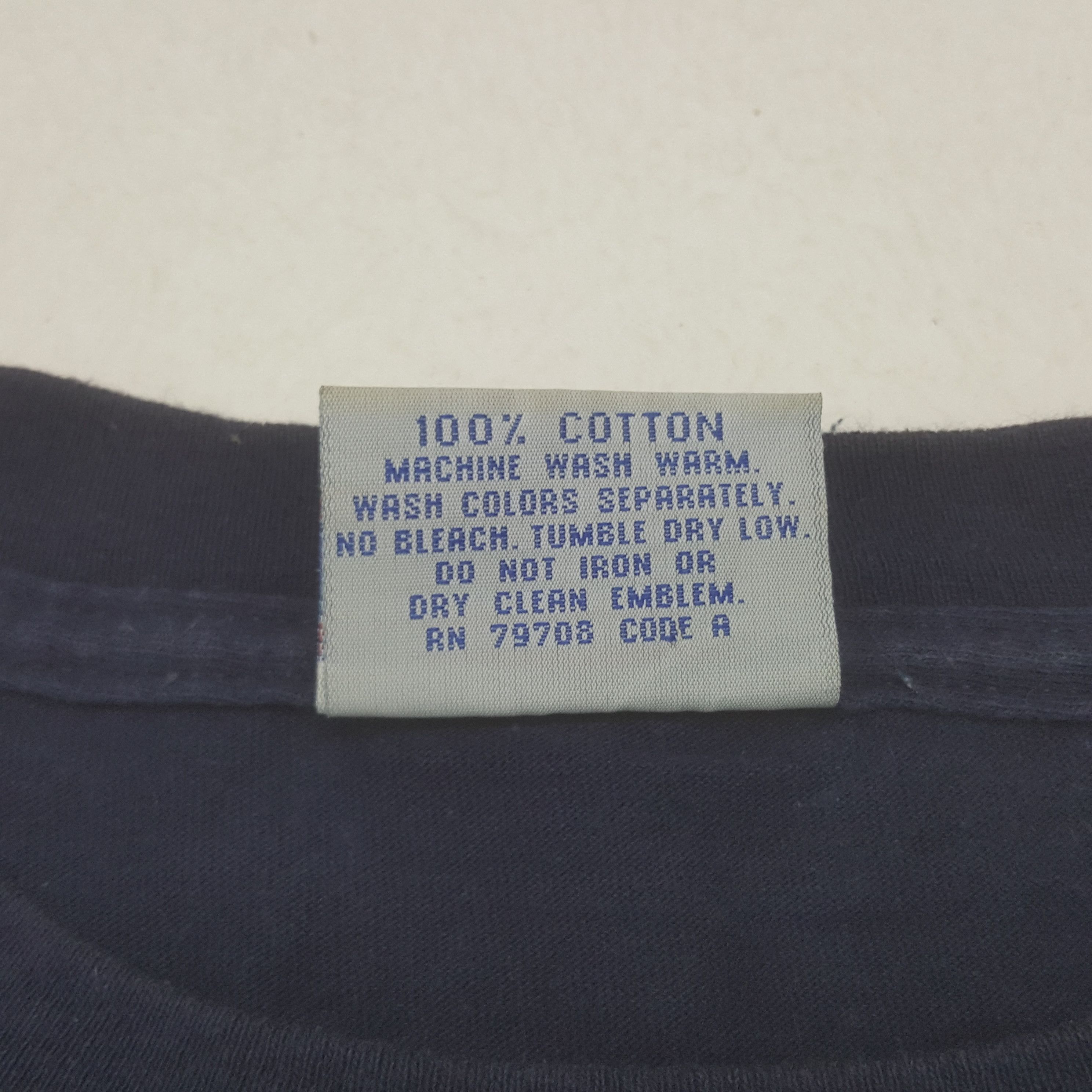 Vintage Vintage Dallas Cowboys Tshirt Size US XL / EU 56 / 4 - 6 Thumbnail