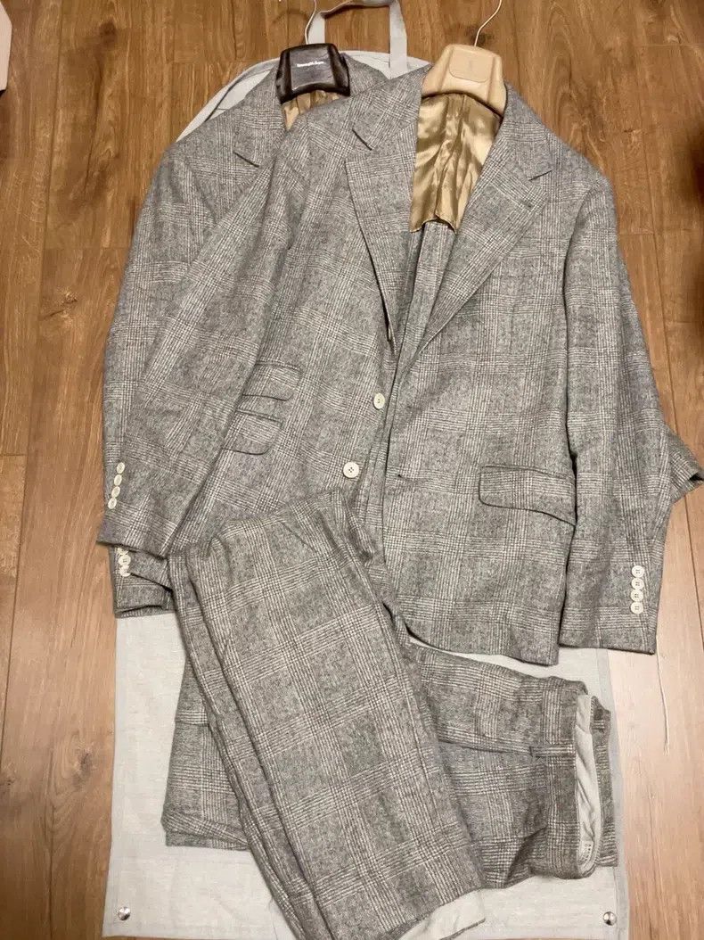 brunello cucinelli Men's 2022 Autumn-Winter Poster Grey