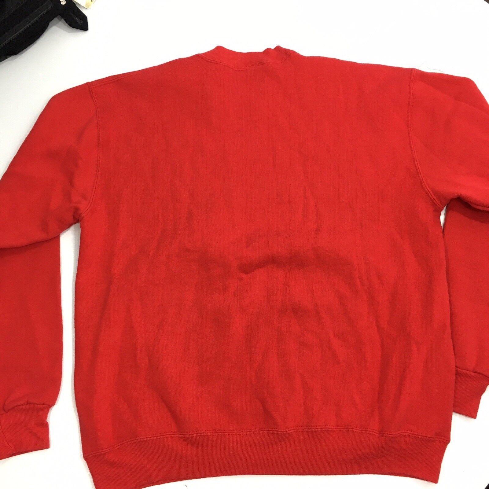 Russell Athletic Vtg Russell SKI ADVENTURE Switzerland V Stitch Sweatshirt Size US L / EU 52-54 / 3 - 8 Thumbnail