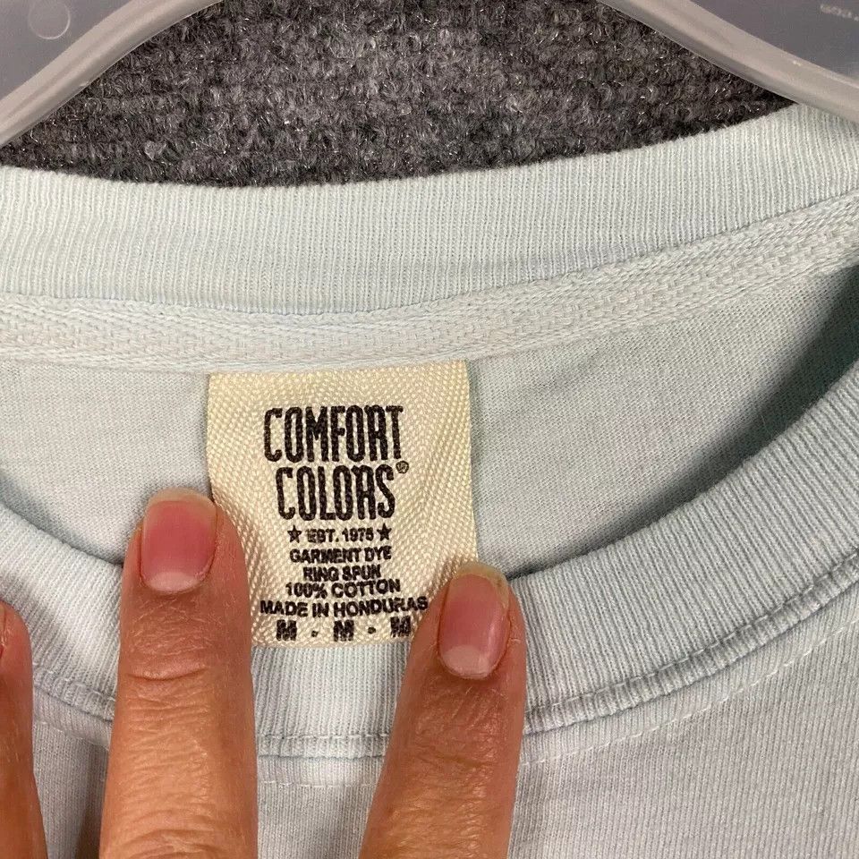 Comfort Colors Comfort Colors Mom's Weekend T-Shirt Men's Medium M Size US M / EU 48-50 / 2 - 2 Thumbnail