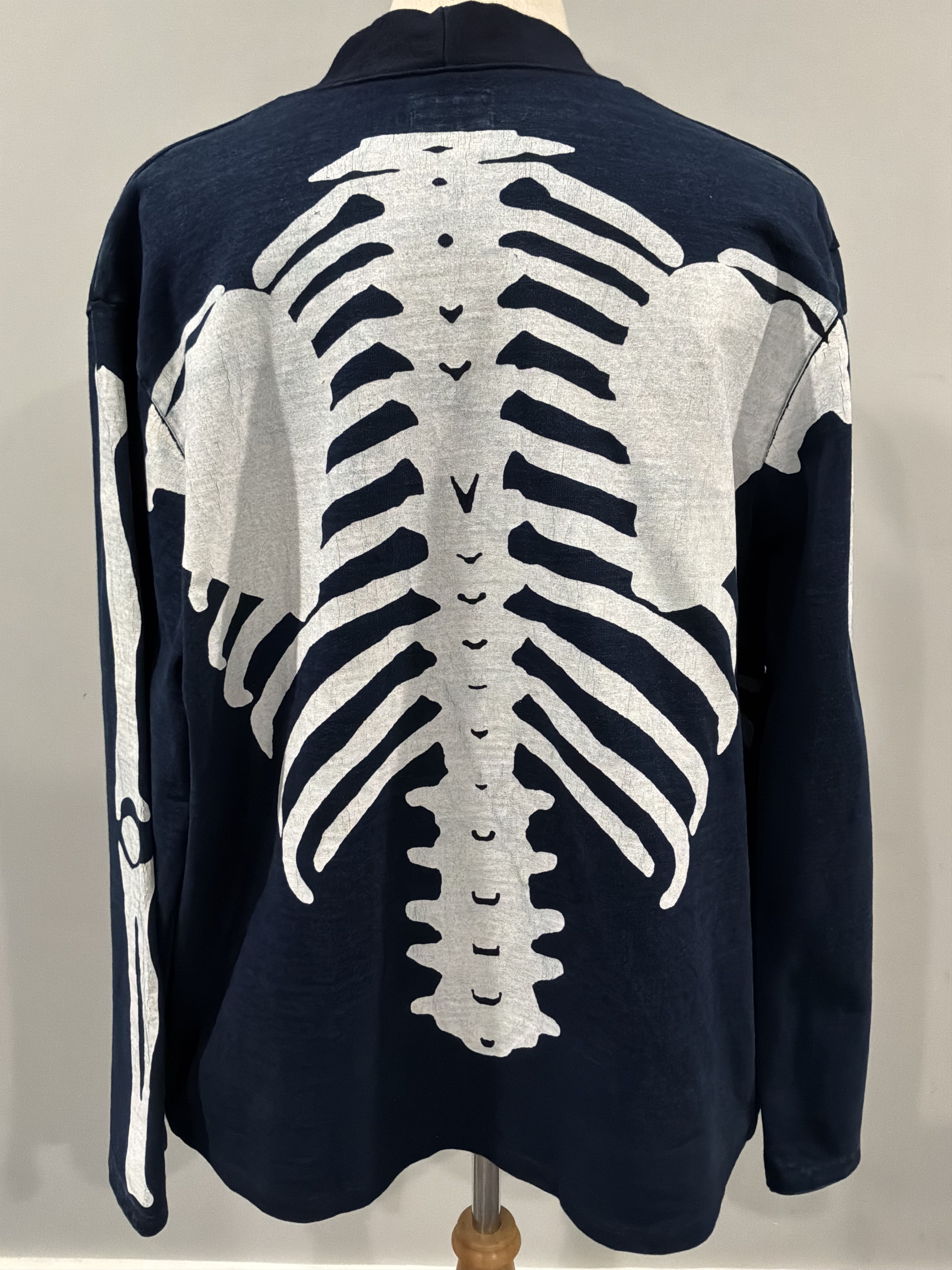Kapital Bone Kimono Cardigan DS Size US XL / EU 56 / 4 - 2 Thumbnail