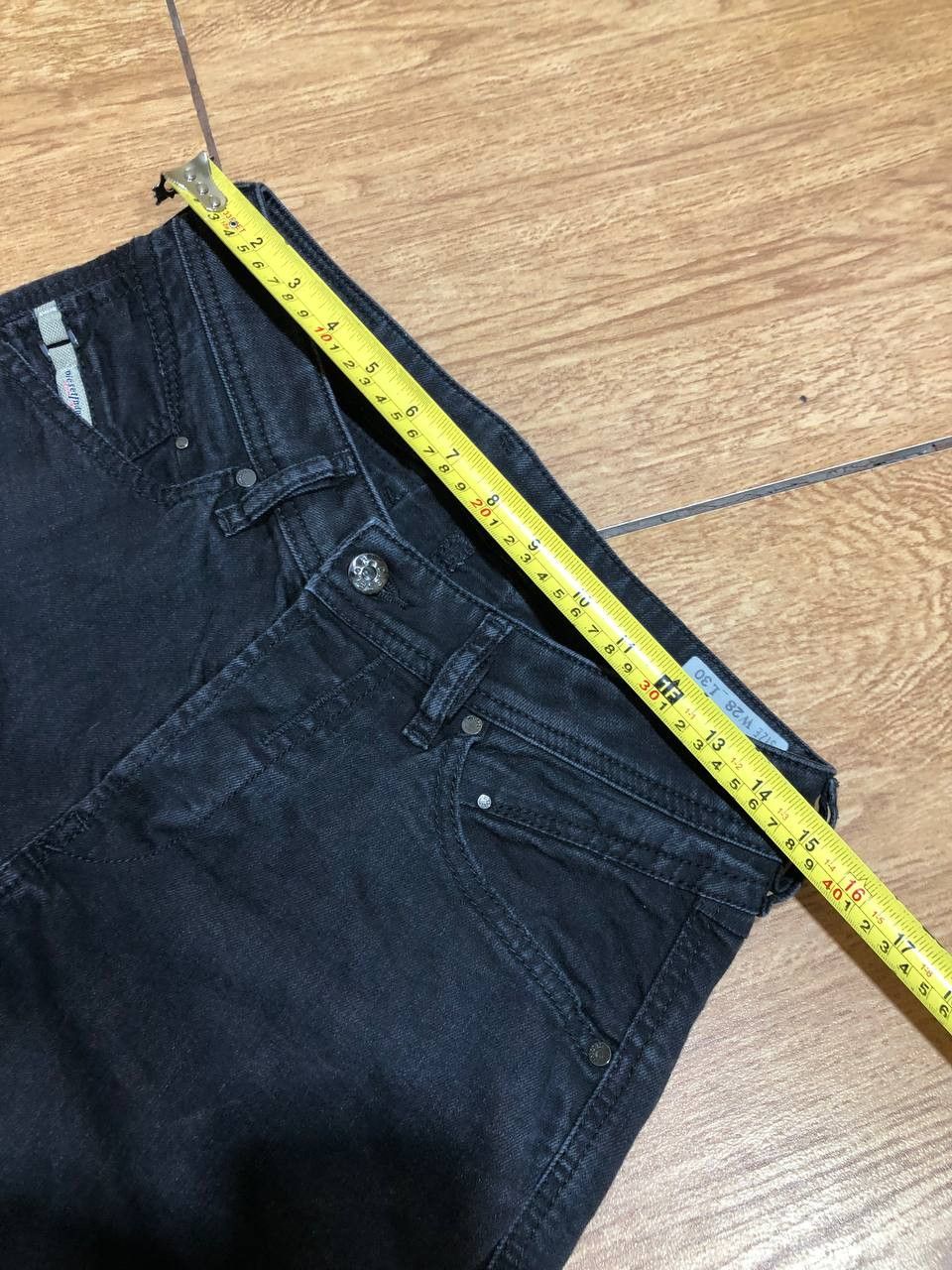 Diesel VINTAGE DIESEL JEANS STREETWEAR FADED Y2K Size US 28 / EU 44 - 11 Thumbnail