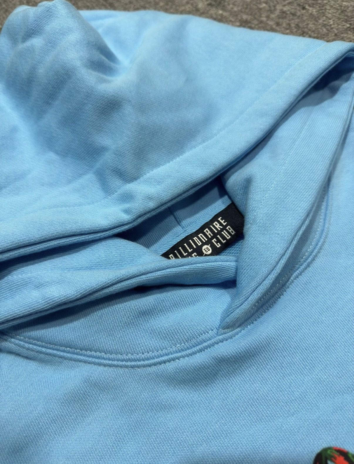Billionaire Boys Club American classic hooded sweatshirt by Billionaire Boys Club Size US M / EU 48-50 / 2 - 6 Thumbnail