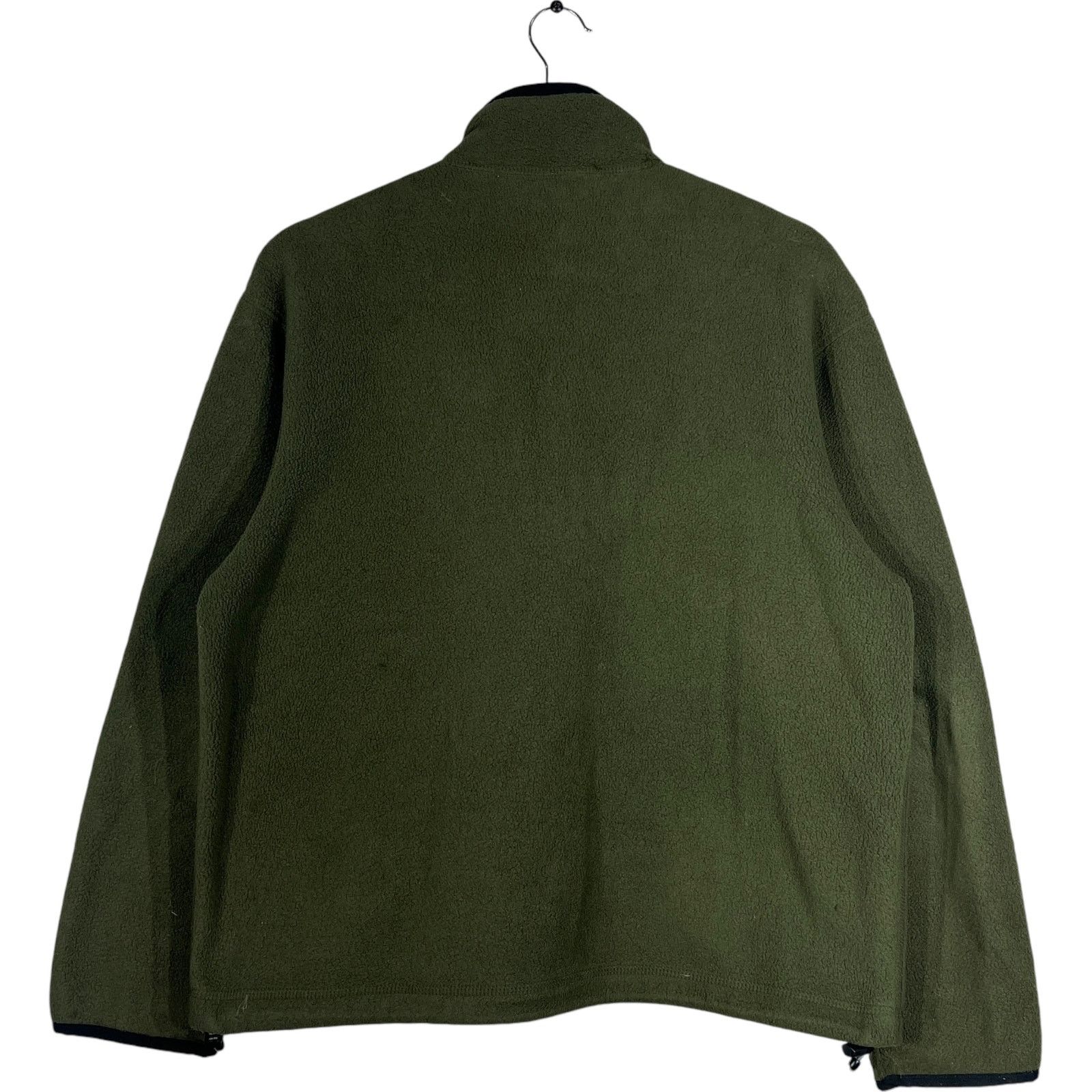 Polo Ralph Lauren Vintage Full Zip Polo Sport Fleece Zip-Up Jacket Size US S / EU 44-46 / 1 - 5 Thumbnail
